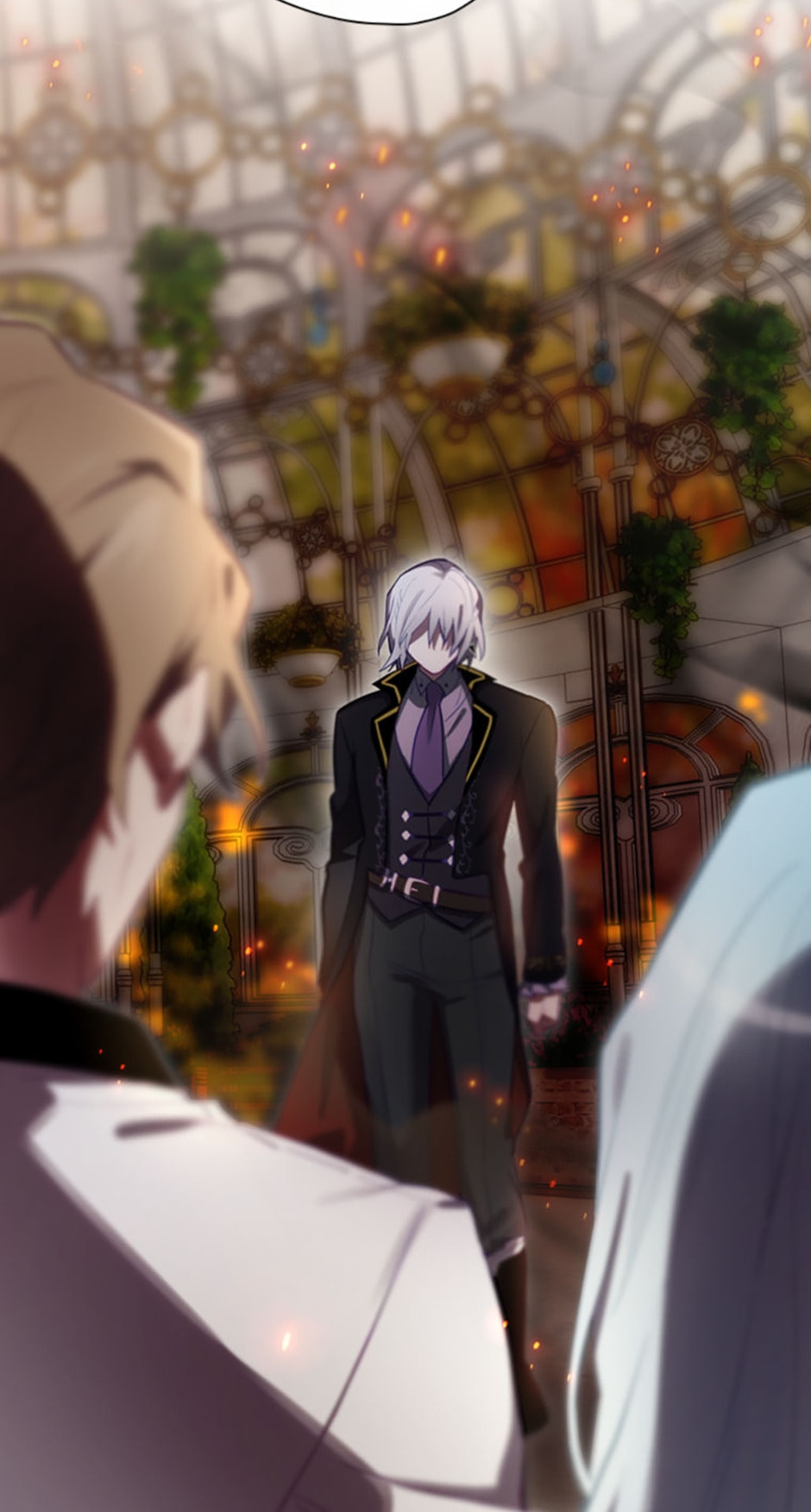 Read Ending Maker chapter 29 image 11 on Lezhin