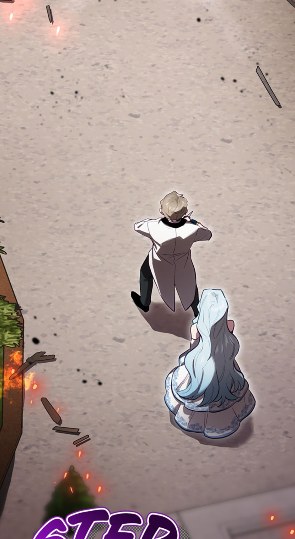 Read Ending Maker chapter 29 image 16 on Lezhin