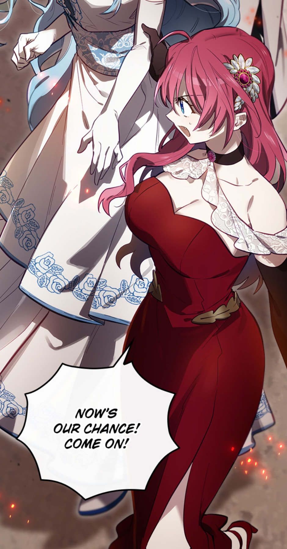 Read Ending Maker chapter 29 image 32 on Lezhin