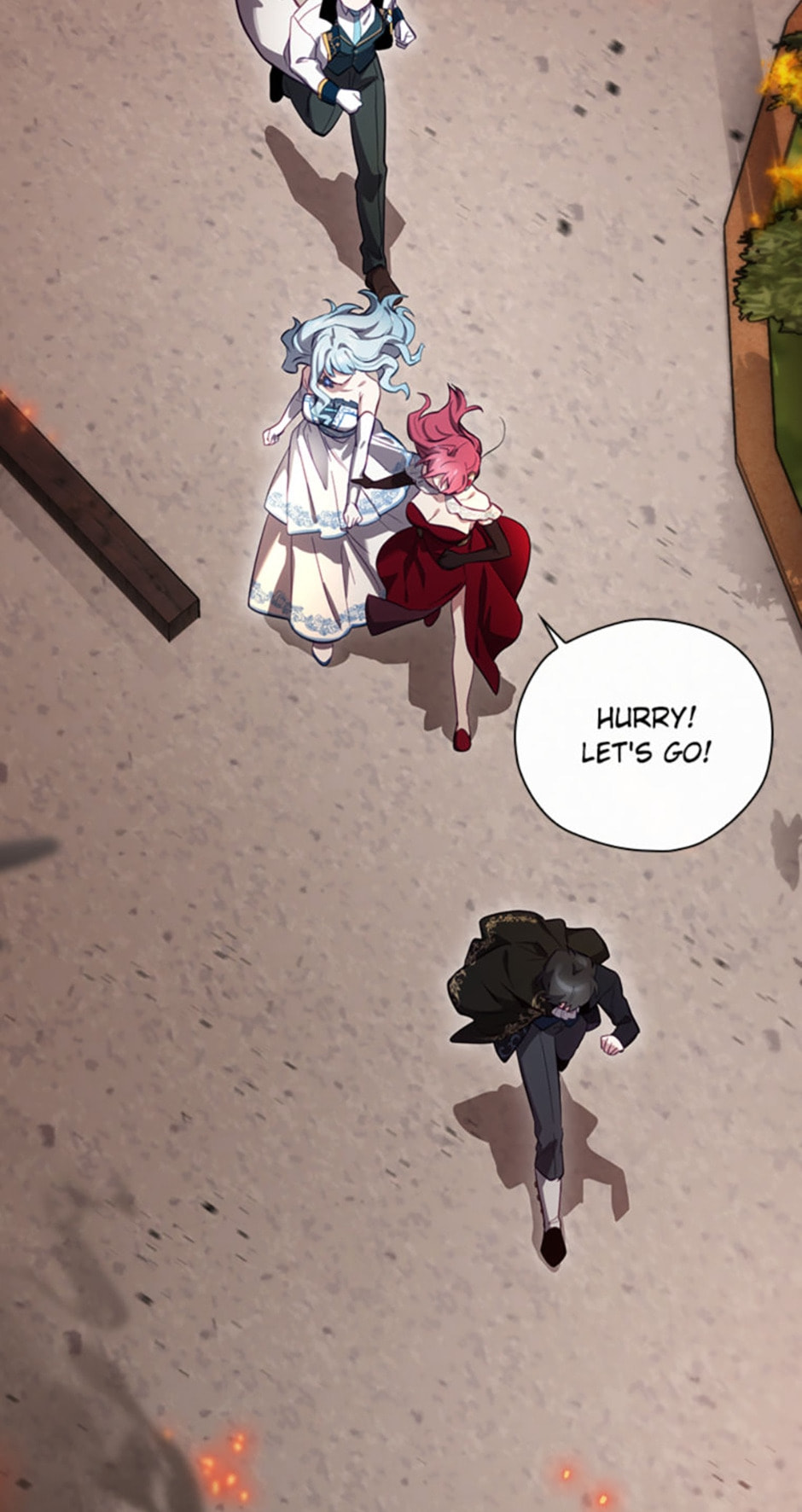 Read Ending Maker chapter 29 image 46 on Lezhin