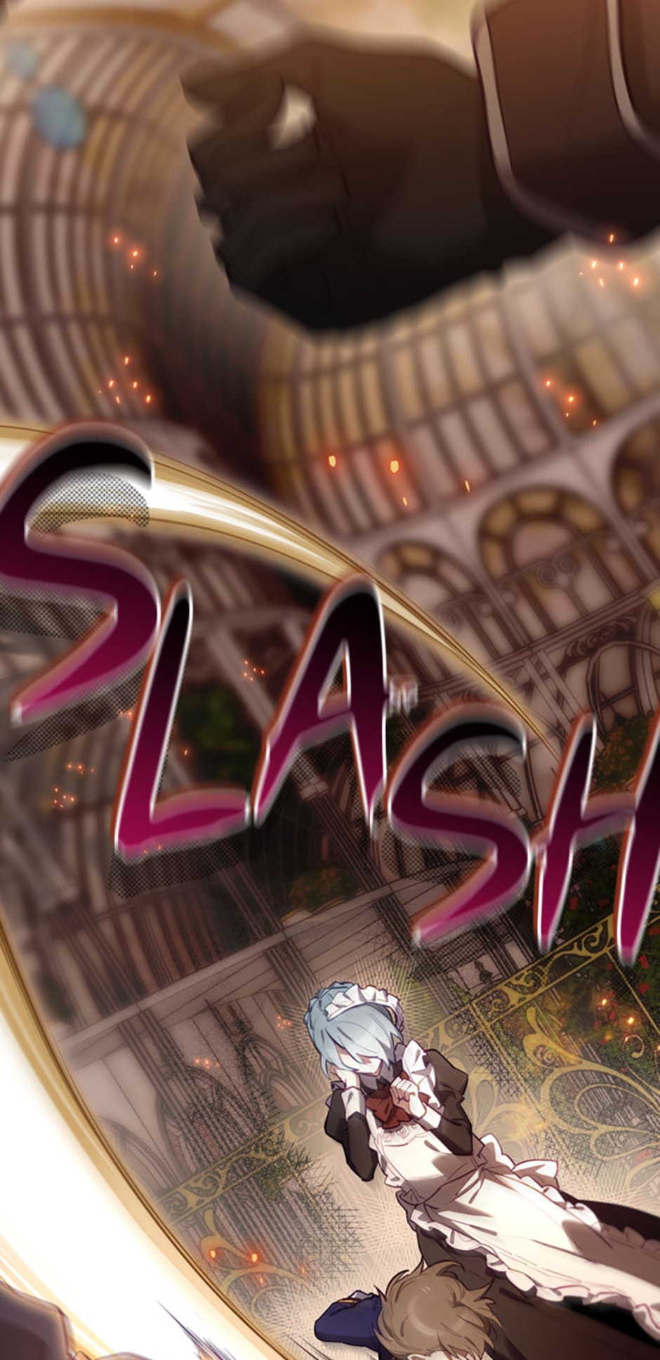 Read Ending Maker chapter 29 image 58 on Lezhin