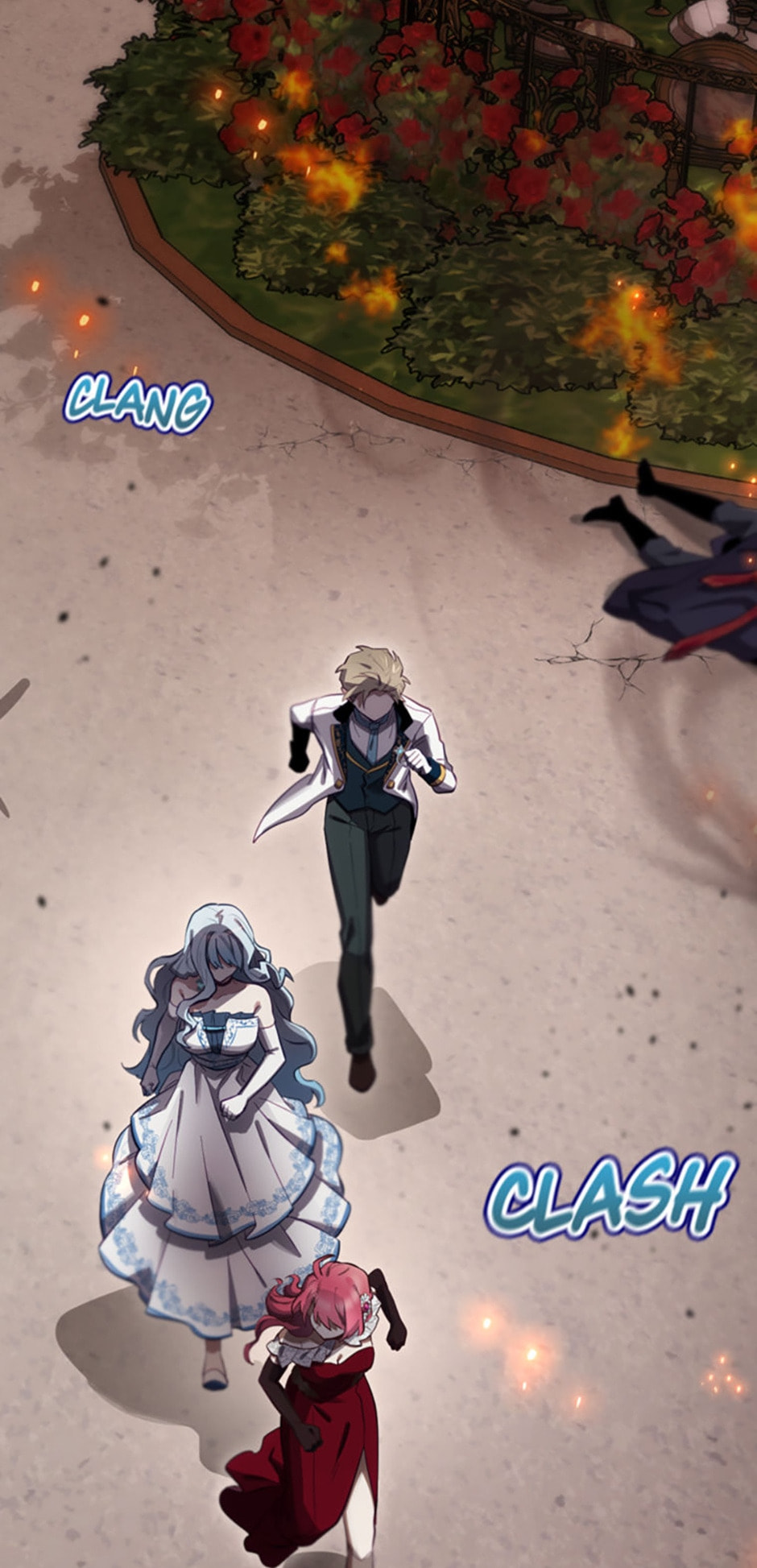 Read Ending Maker chapter 29 image 66 on Lezhin