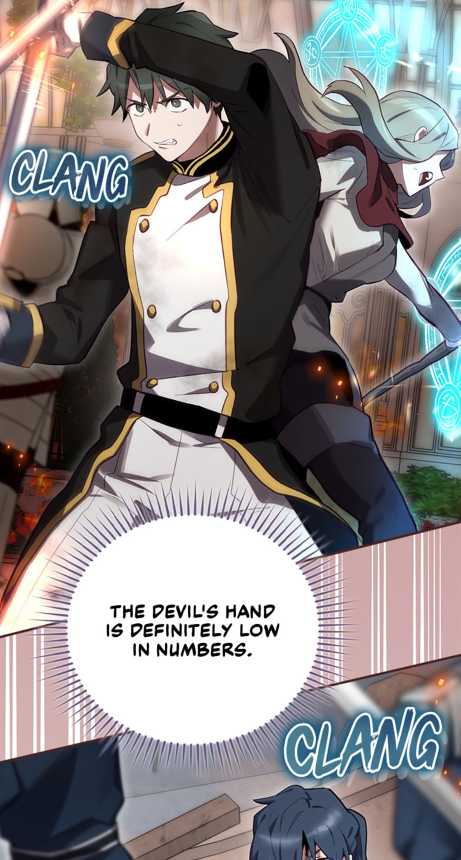 Read Ending Maker chapter 29 image 69 on Lezhin