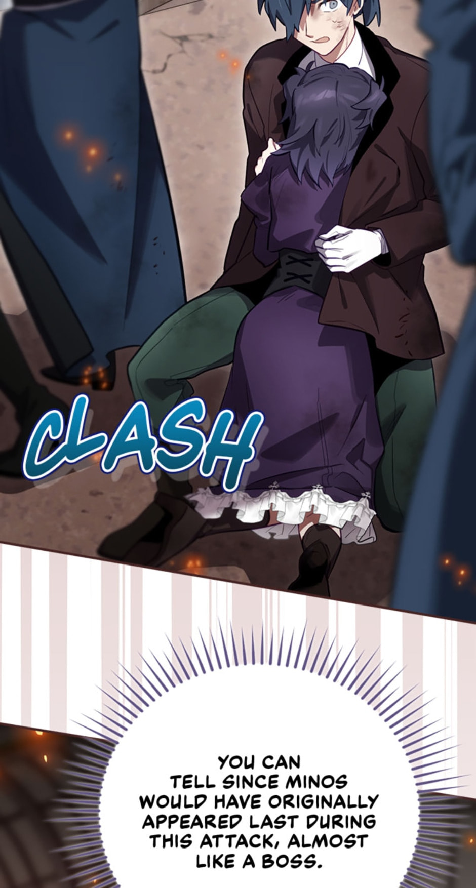 Read Ending Maker chapter 29 image 70 on Lezhin