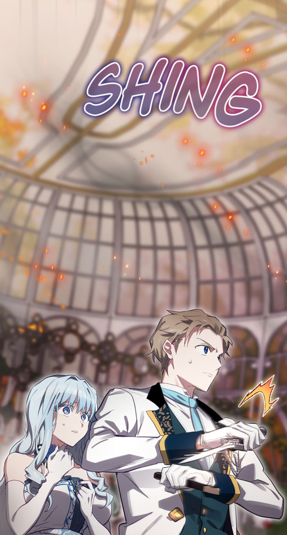 Read Ending Maker chapter 29 image 8 on Lezhin