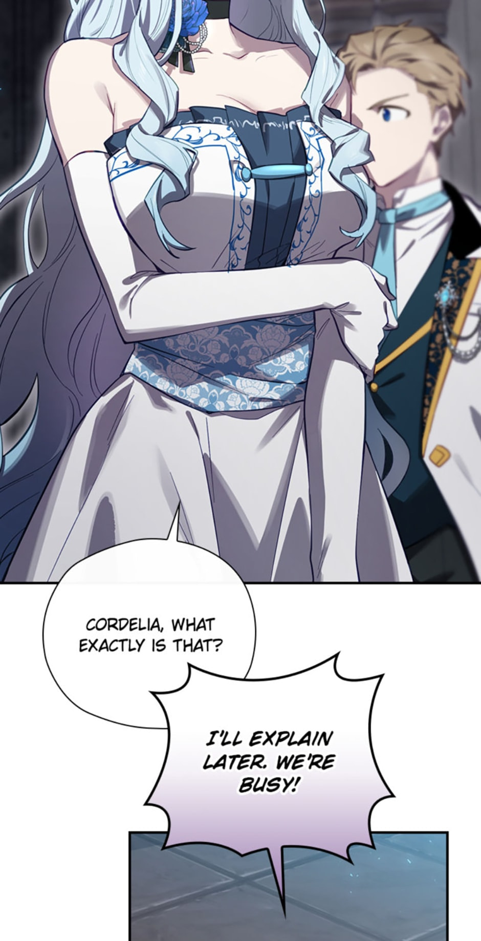 Read Ending Maker chapter 29 image 92 on Lezhin