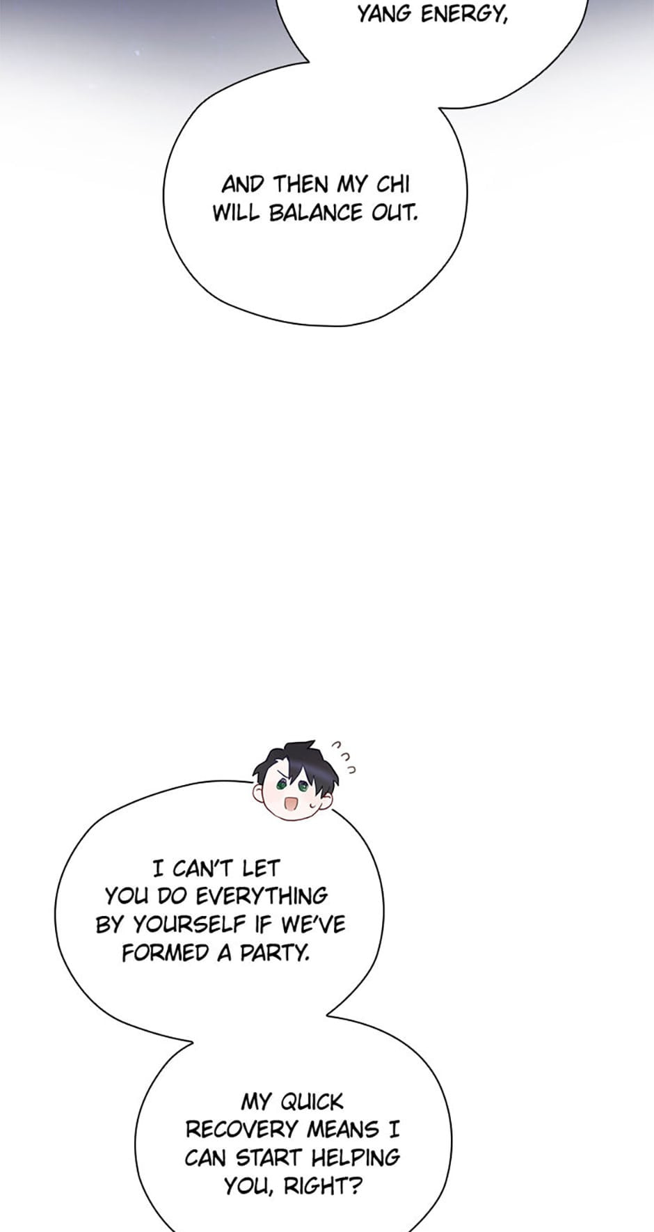Read Ending Maker chapter 3 image 12 on Lezhin