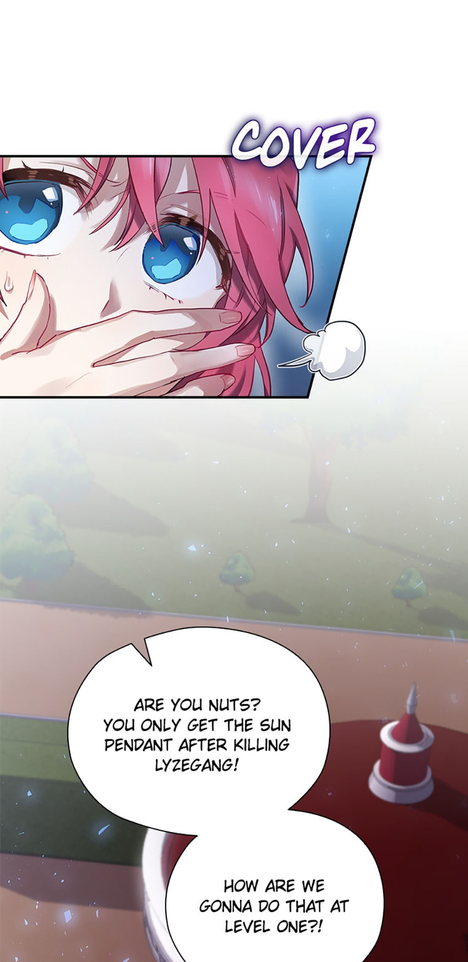 Read Ending Maker chapter 3 image 18 on Lezhin
