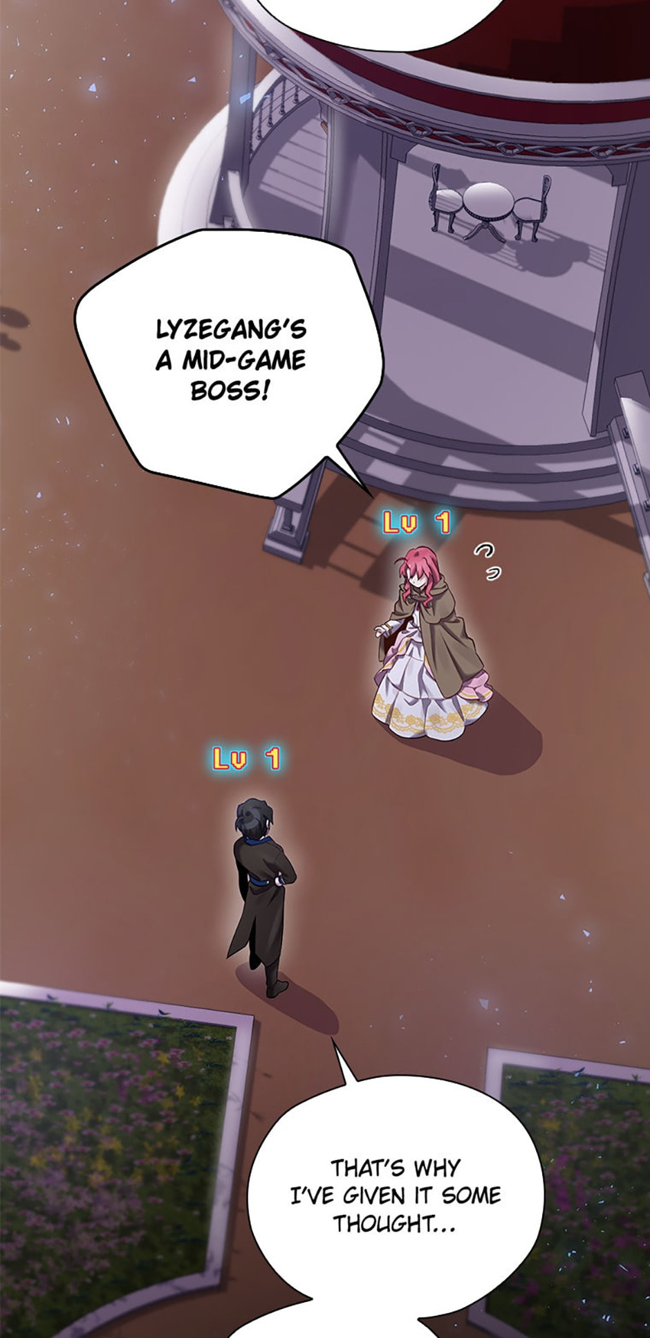 Read Ending Maker chapter 3 image 19 on Lezhin