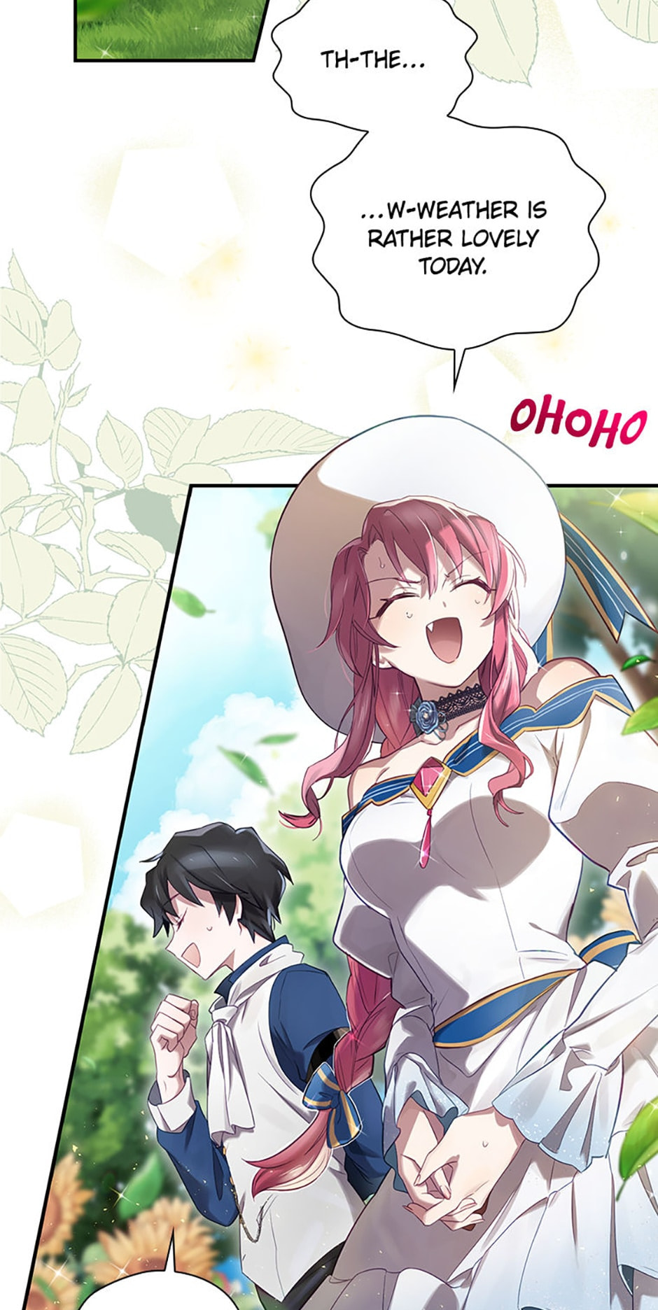 Read Ending Maker chapter 3 image 29 on Lezhin