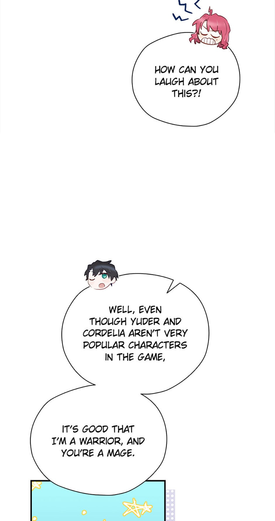 Read Ending Maker chapter 3 image 3 on Lezhin