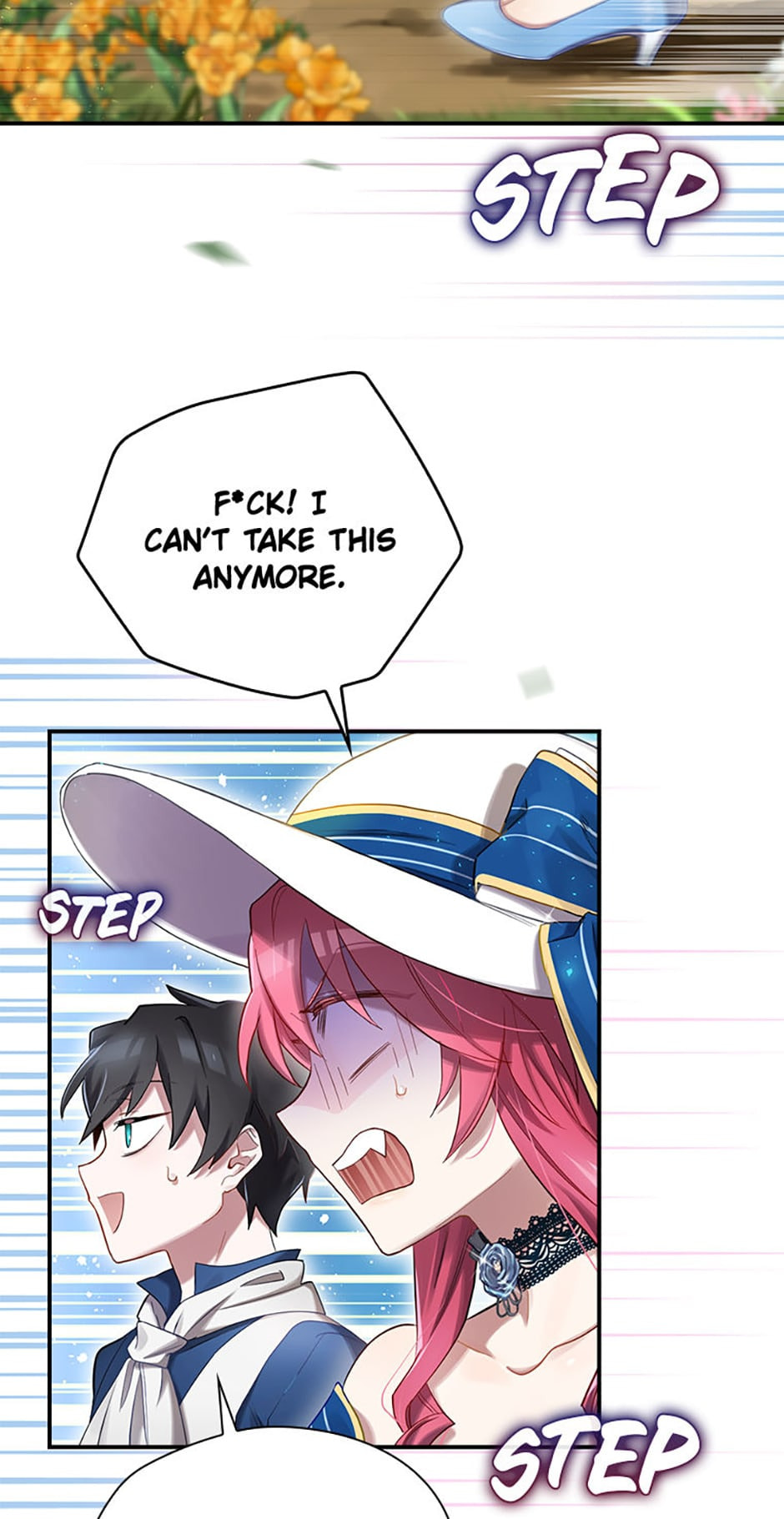 Read Ending Maker chapter 3 image 34 on Lezhin
