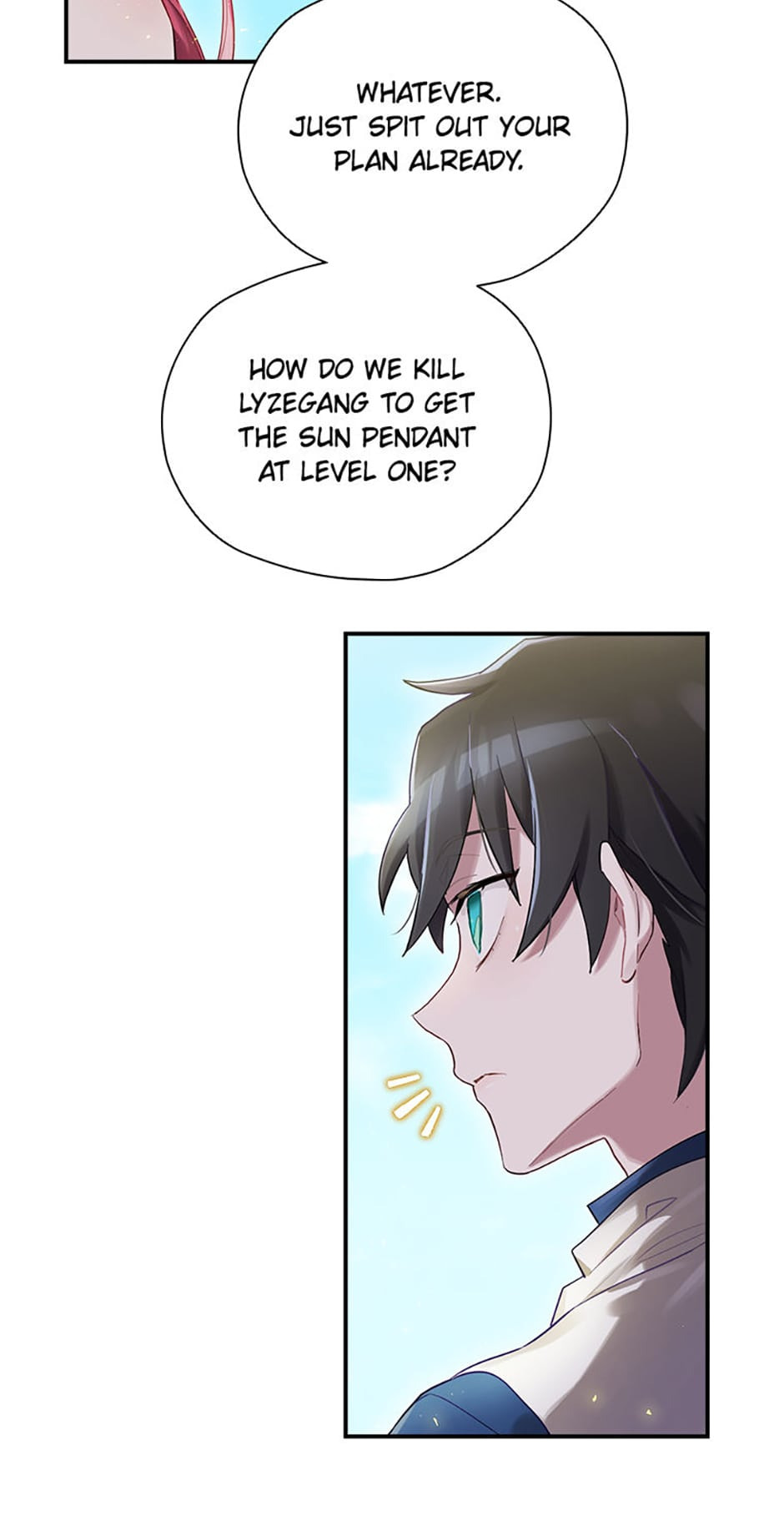 Read Ending Maker chapter 3 image 37 on Lezhin