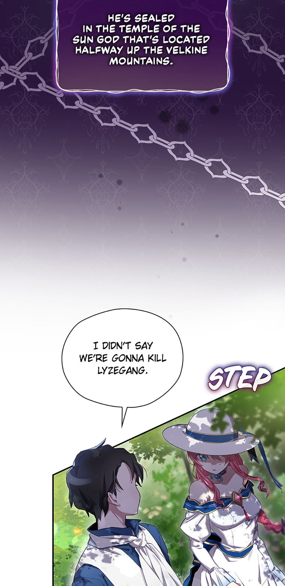 Read Ending Maker chapter 3 image 41 on Lezhin