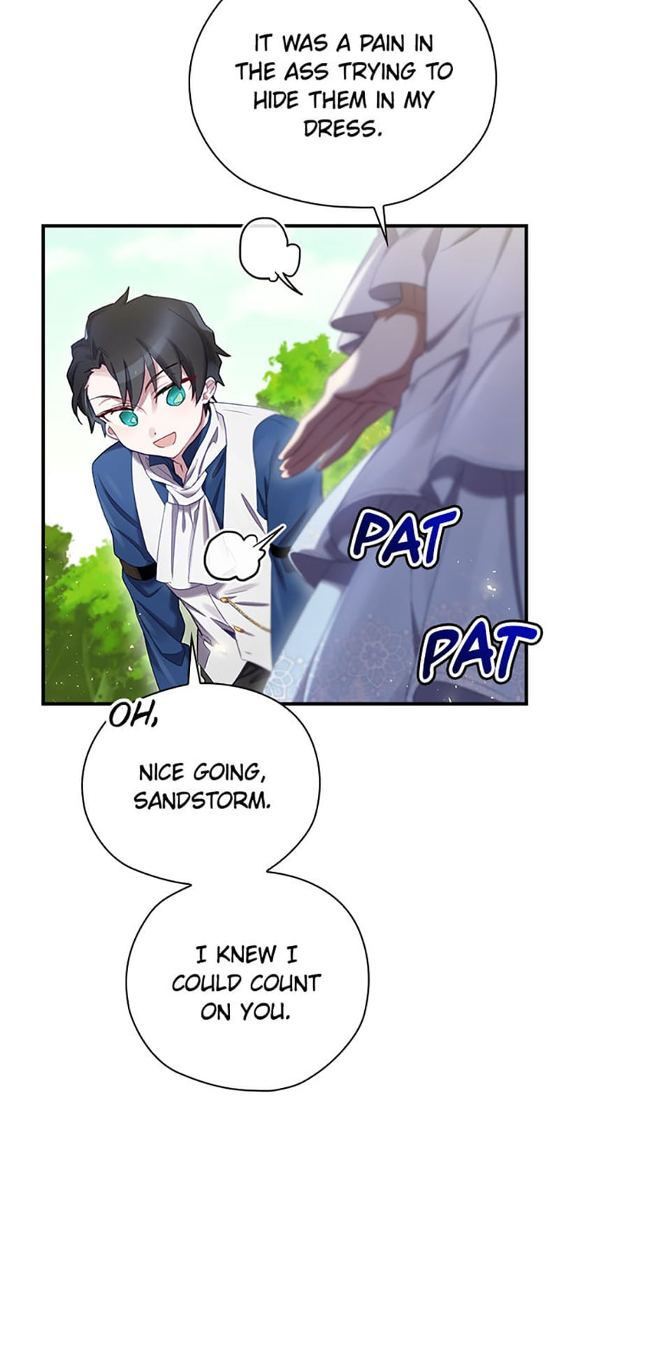 Read Ending Maker chapter 3 image 43 on Lezhin