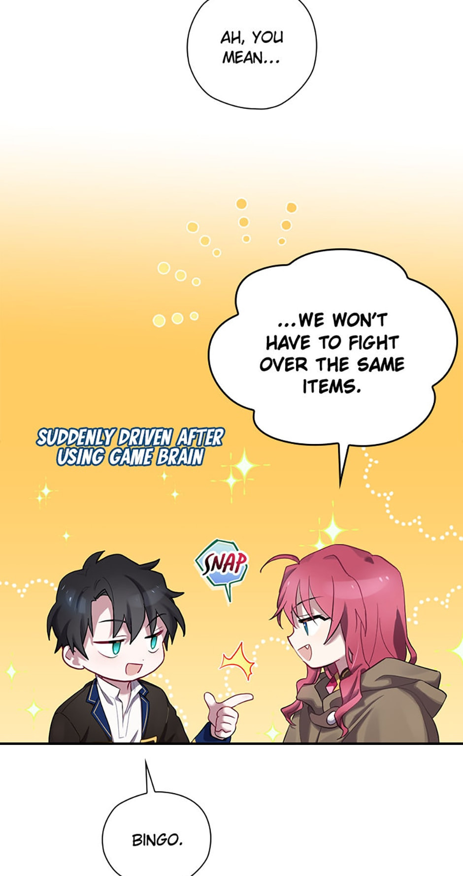 Read Ending Maker chapter 3 image 5 on Lezhin
