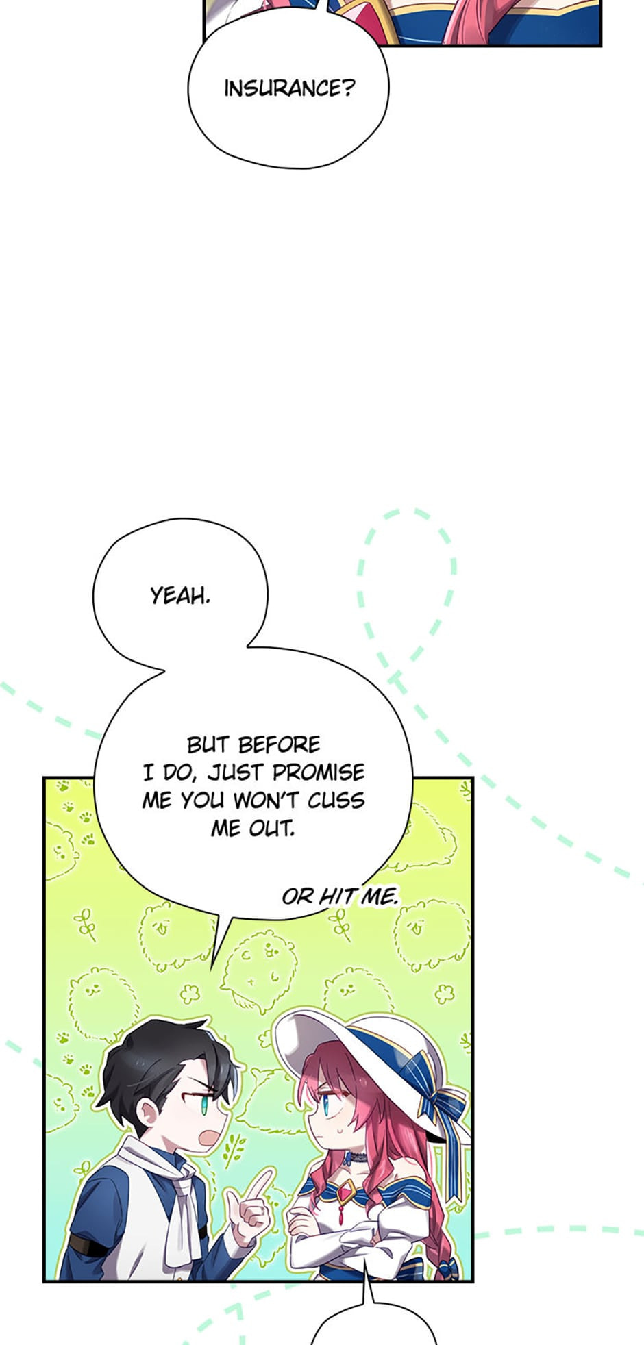 Read Ending Maker chapter 3 image 54 on Lezhin