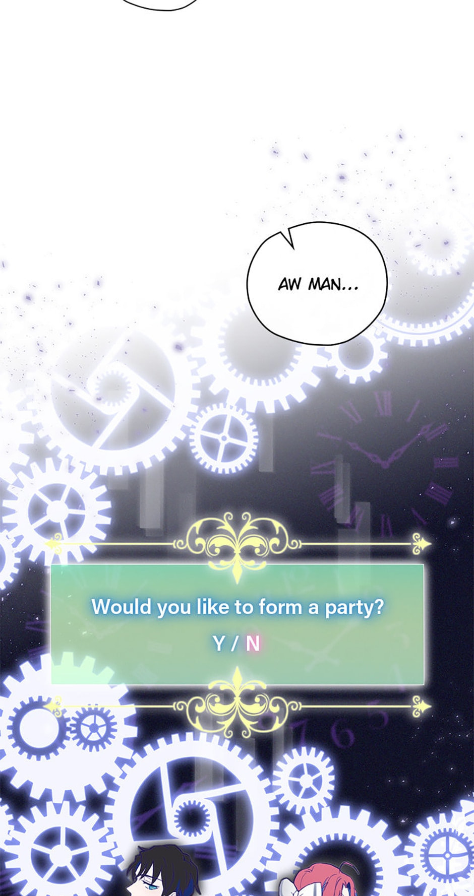 Read Ending Maker chapter 3 image 6 on Lezhin