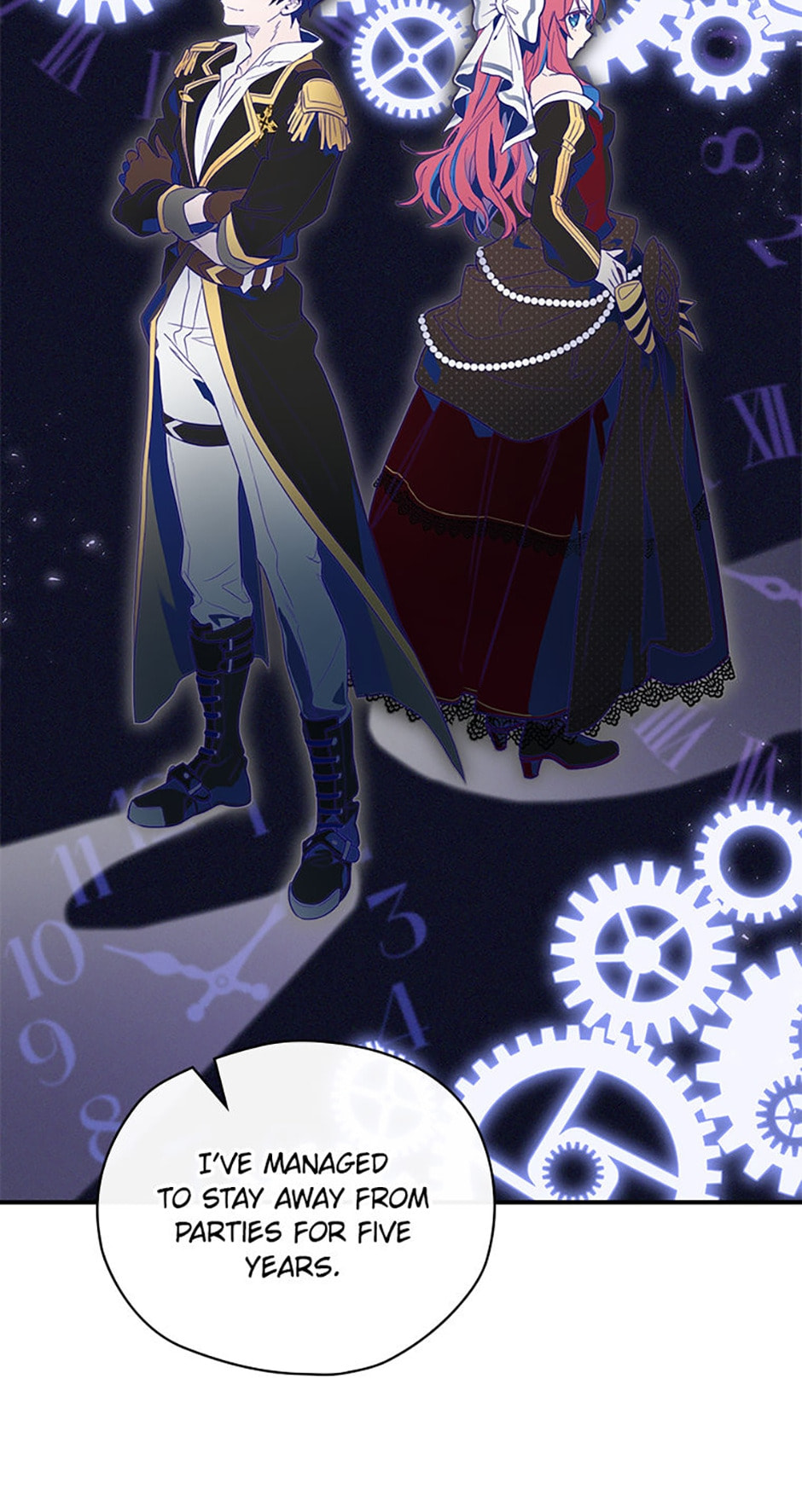 Read Ending Maker chapter 3 image 7 on Lezhin