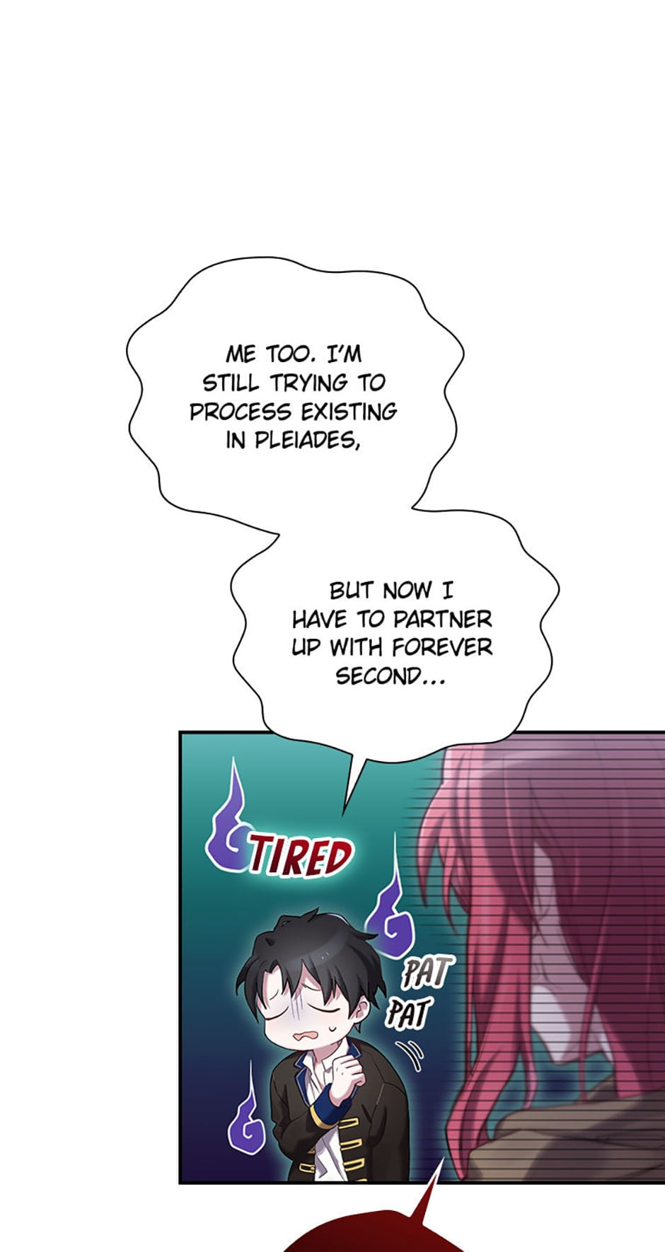 Read Ending Maker chapter 3 image 8 on Lezhin