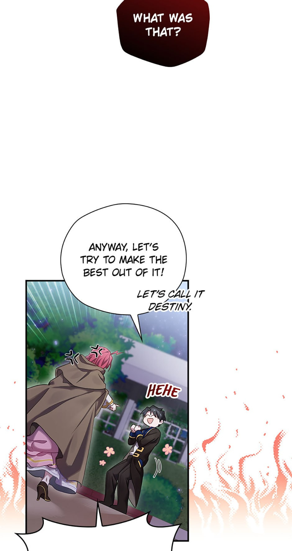 Read Ending Maker chapter 3 image 9 on Lezhin
