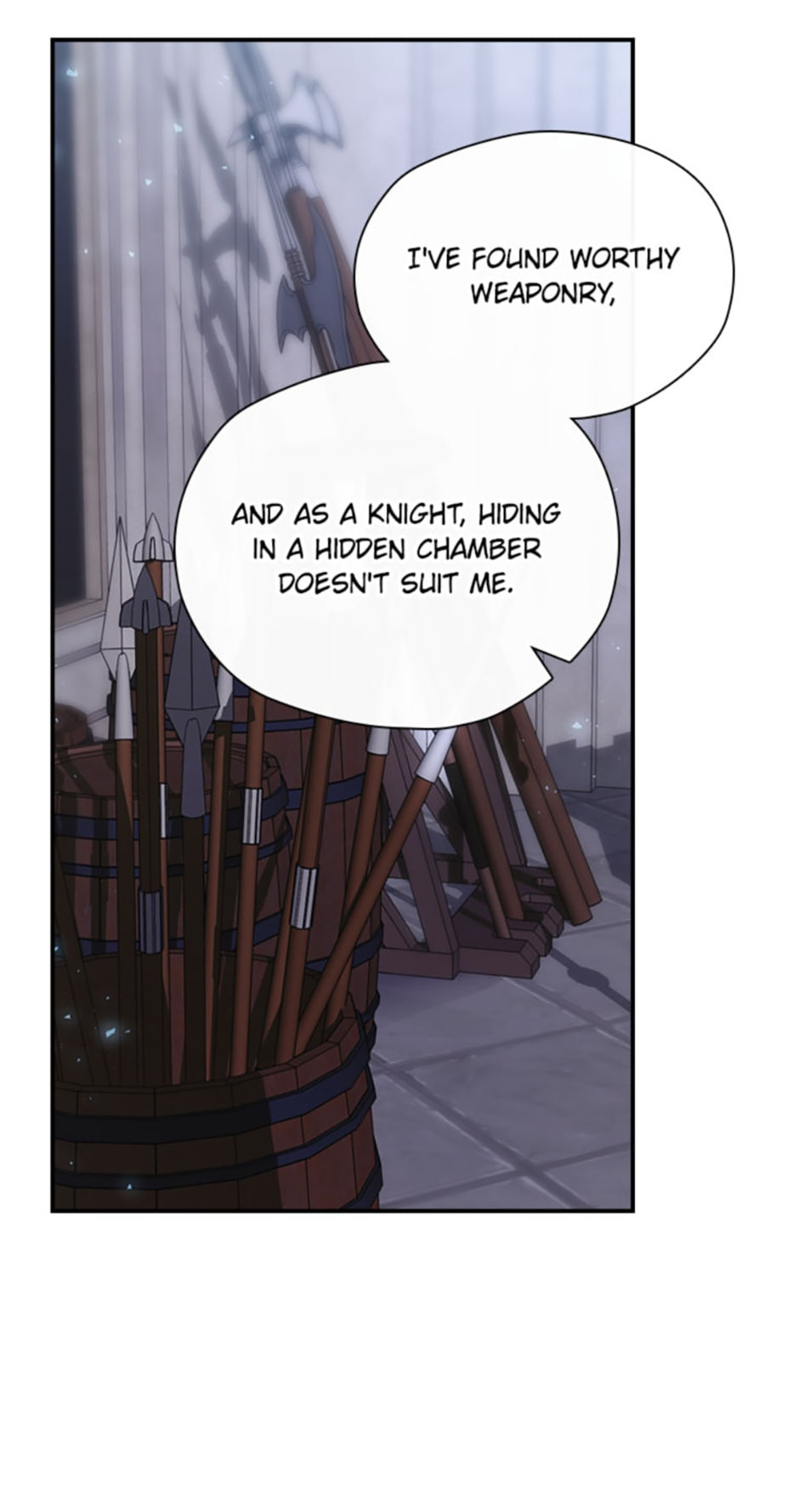 Read Ending Maker chapter 30 image 12 on Lezhin