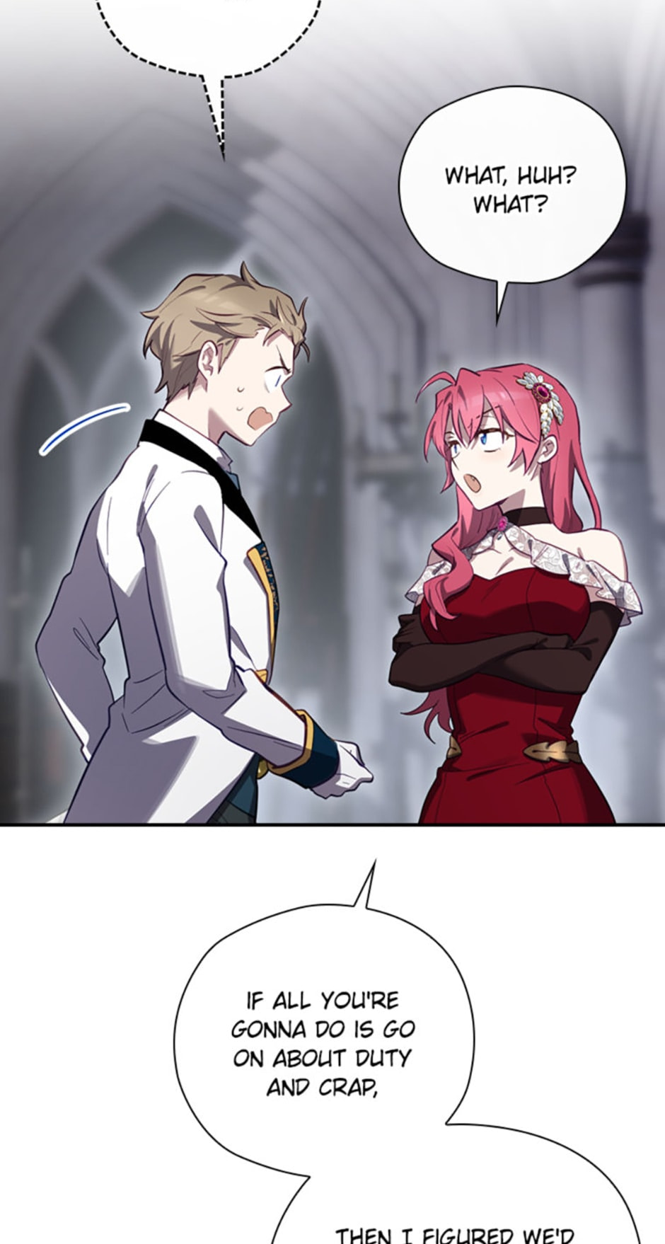 Read Ending Maker chapter 30 image 17 on Lezhin