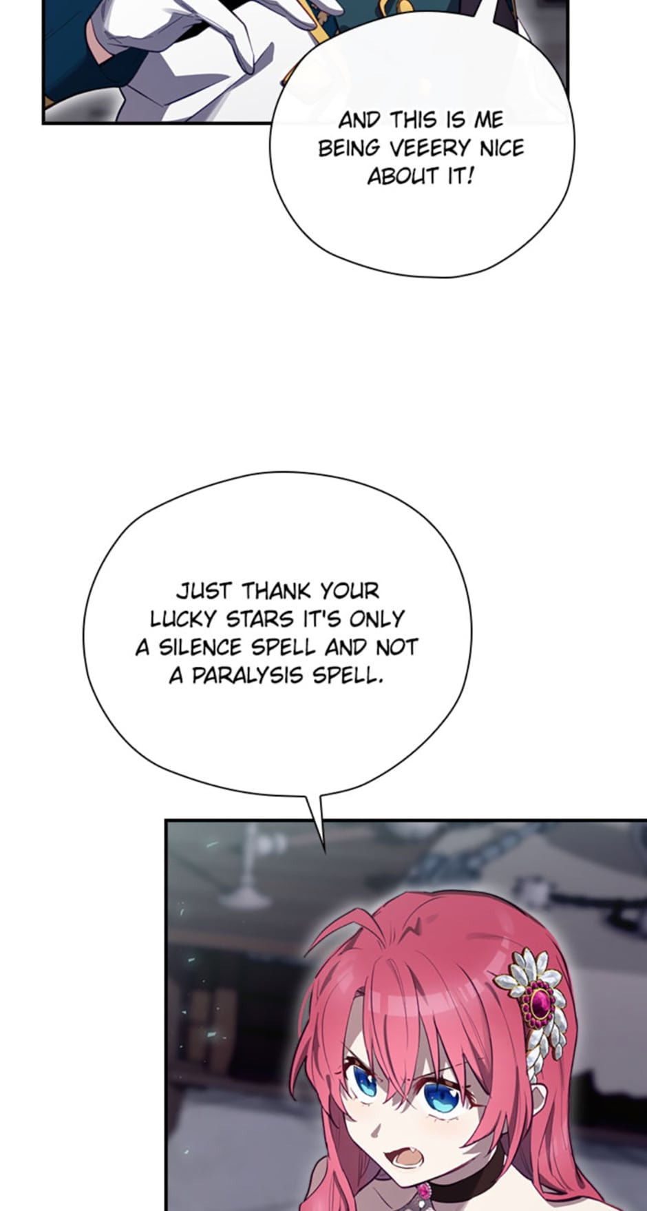Read Ending Maker chapter 30 image 19 on Lezhin