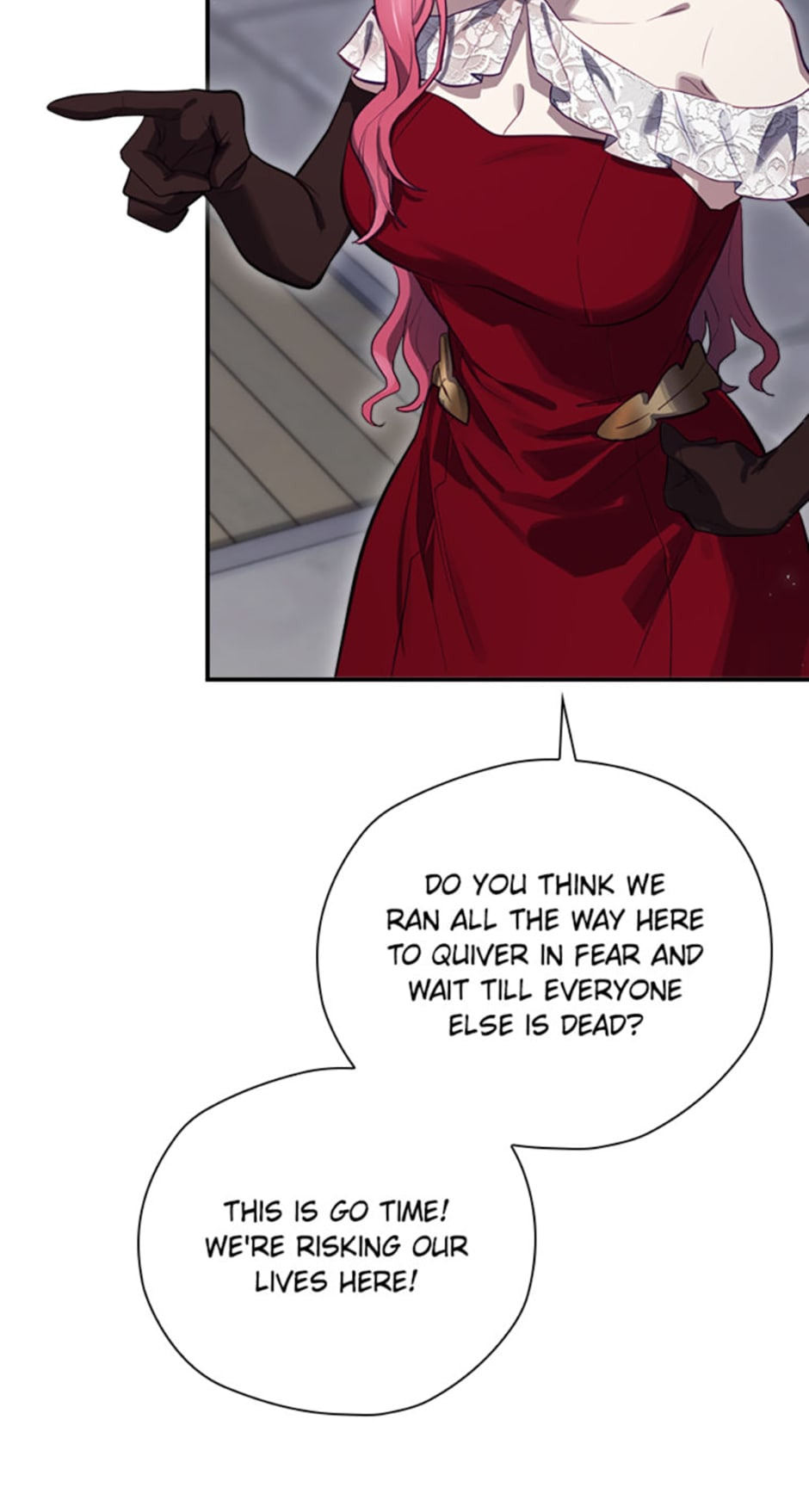 Read Ending Maker chapter 30 image 20 on Lezhin
