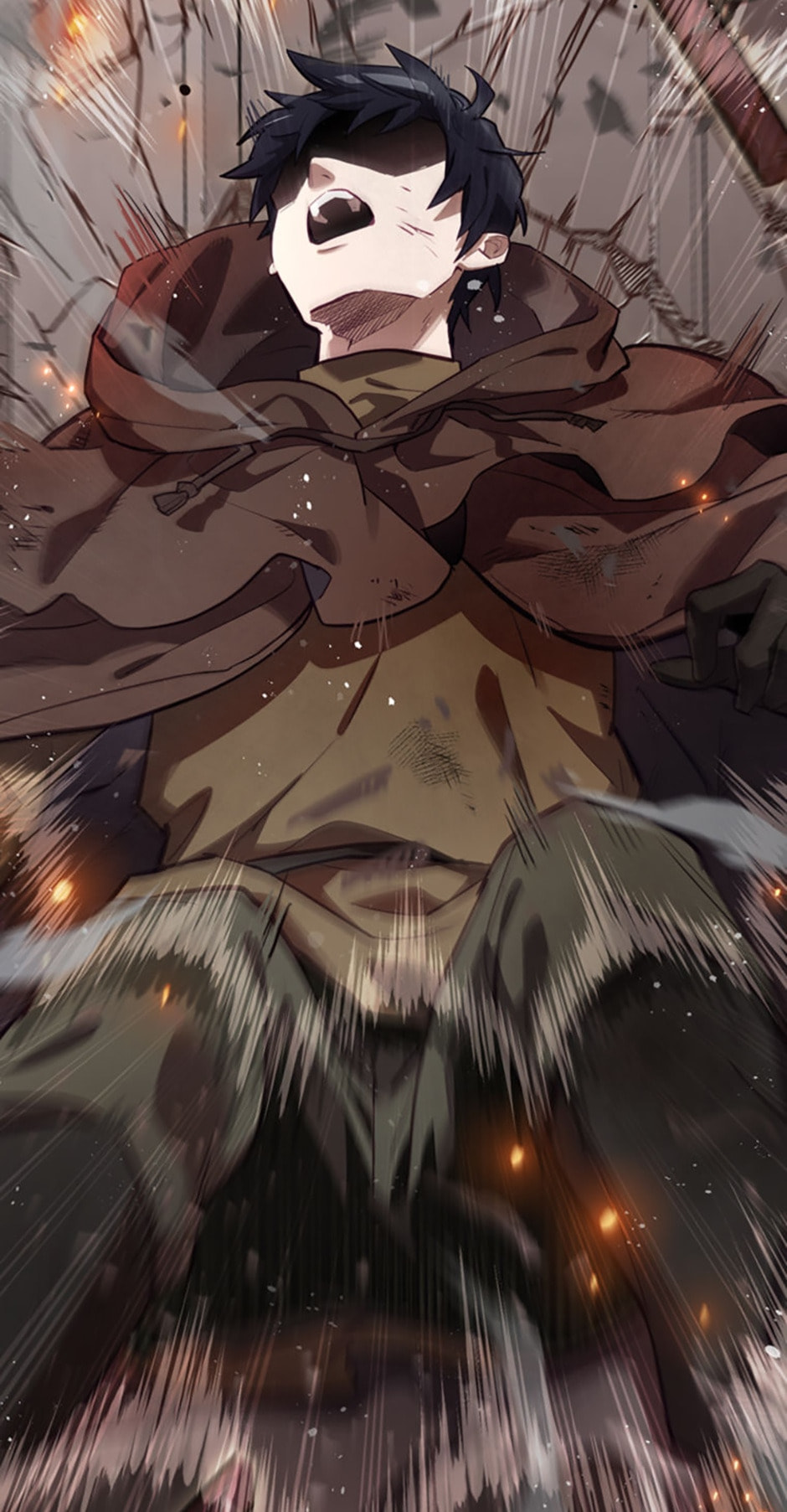 Read Ending Maker chapter 30 image 29 on Lezhin