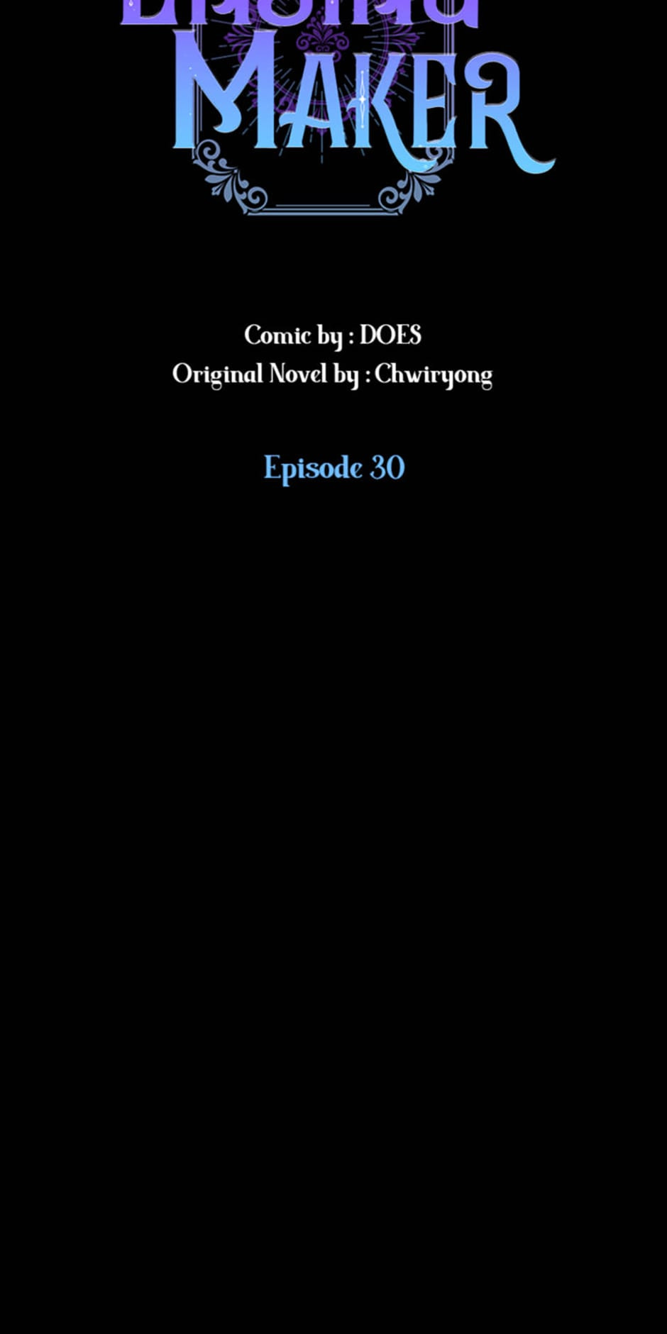 Read Ending Maker chapter 30 image 42 on Lezhin