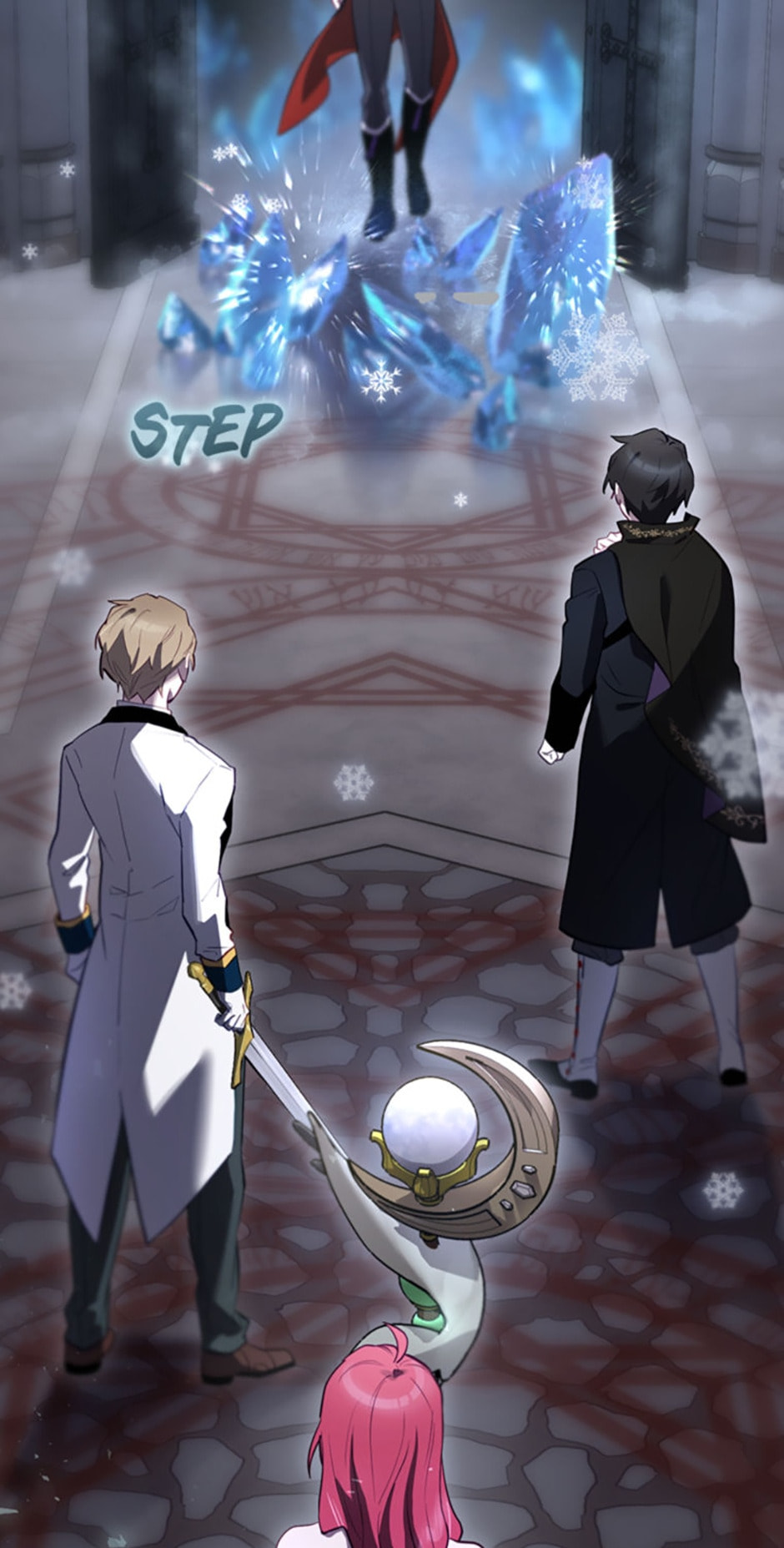 Read Ending Maker chapter 30 image 72 on Lezhin