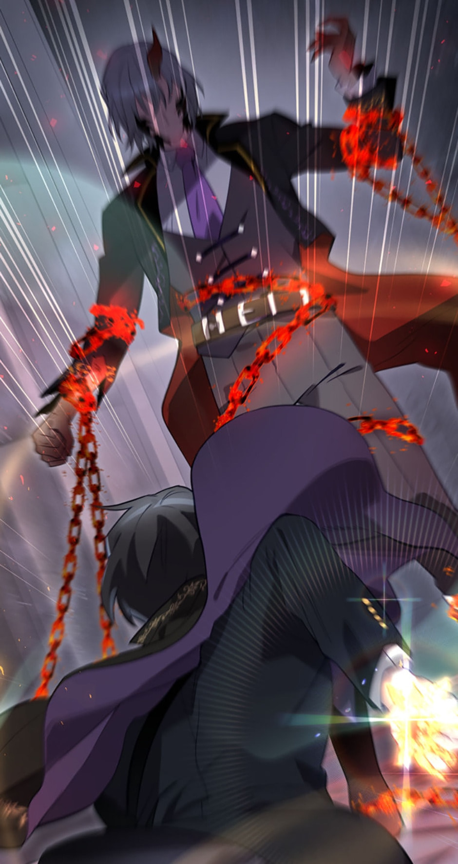 Read Ending Maker chapter 31 image 21 on Lezhin