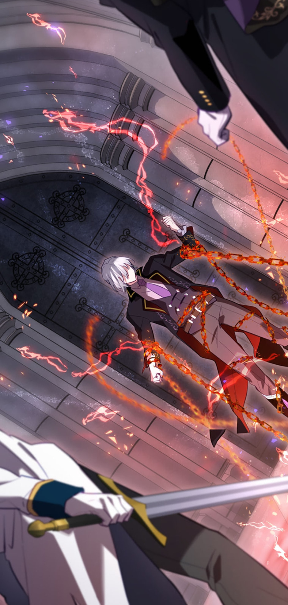 Read Ending Maker chapter 31 image 4 on Lezhin