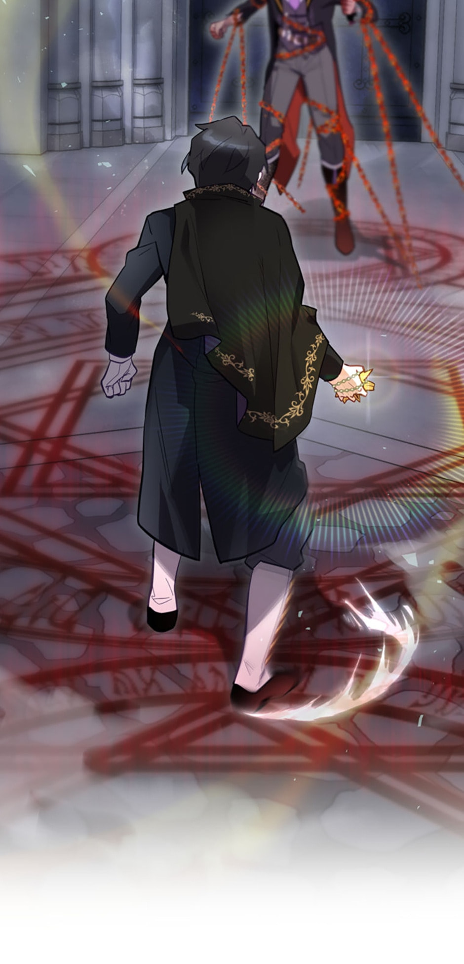 Read Ending Maker chapter 31 image 47 on Lezhin