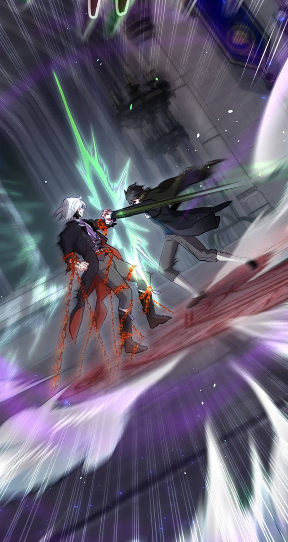 Read Ending Maker chapter 31 image 56 on Lezhin