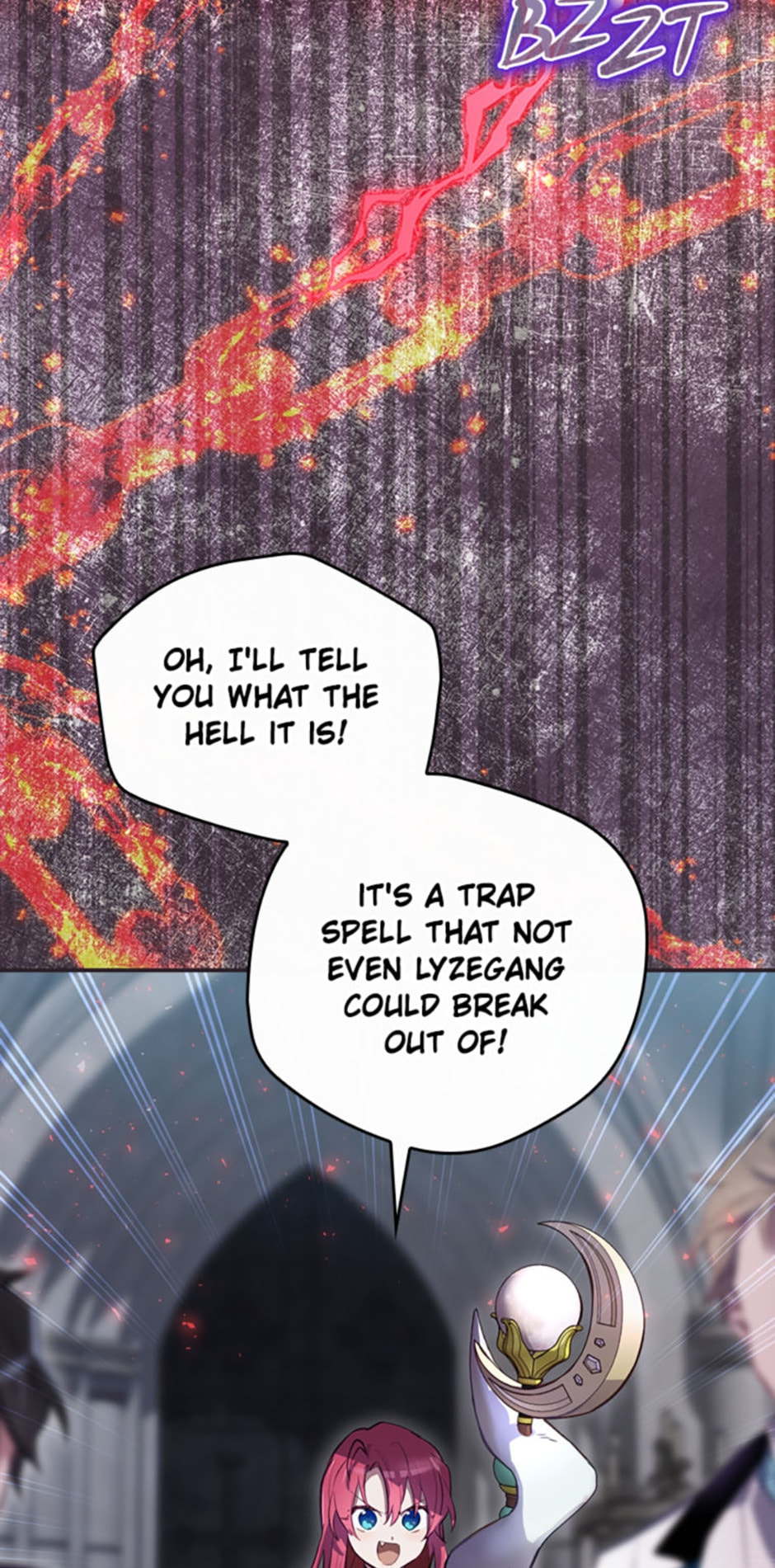 Read Ending Maker chapter 31 image 7 on Lezhin
