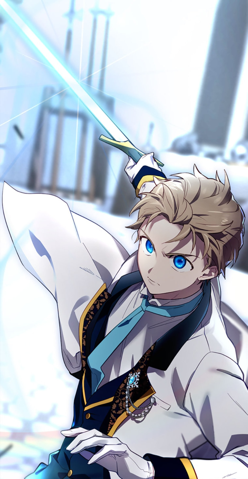 Read Ending Maker chapter 31 image 75 on Lezhin