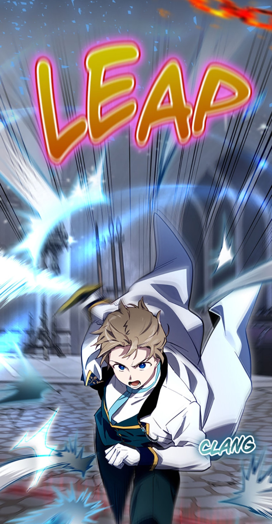 Read Ending Maker chapter 31 image 79 on Lezhin