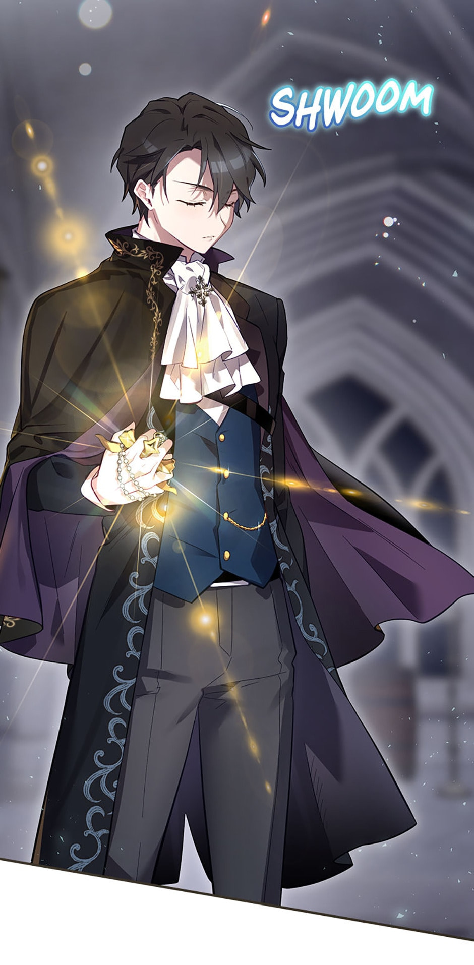 Read Ending Maker chapter 32 image 21 on Lezhin