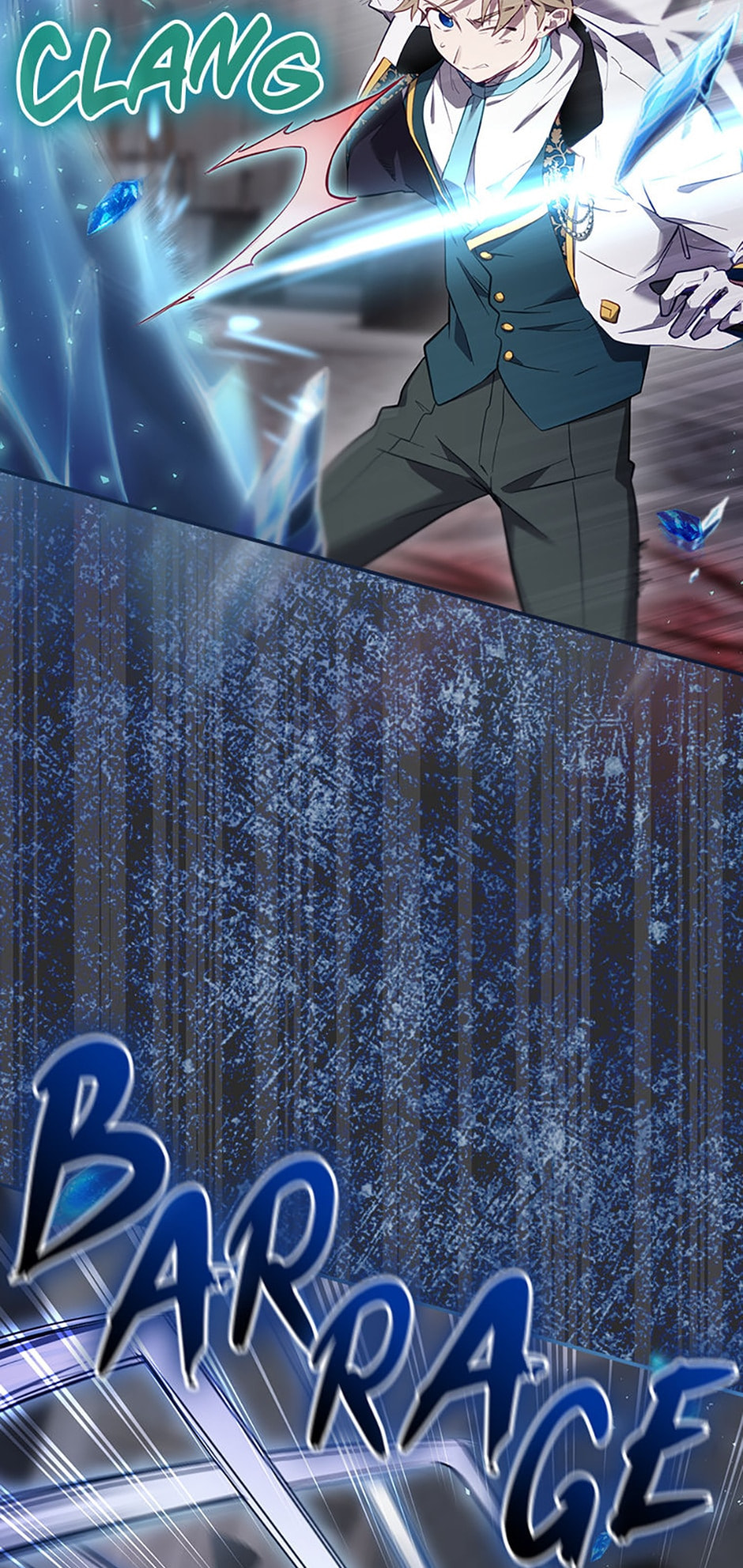 Read Ending Maker chapter 32 image 33 on Lezhin