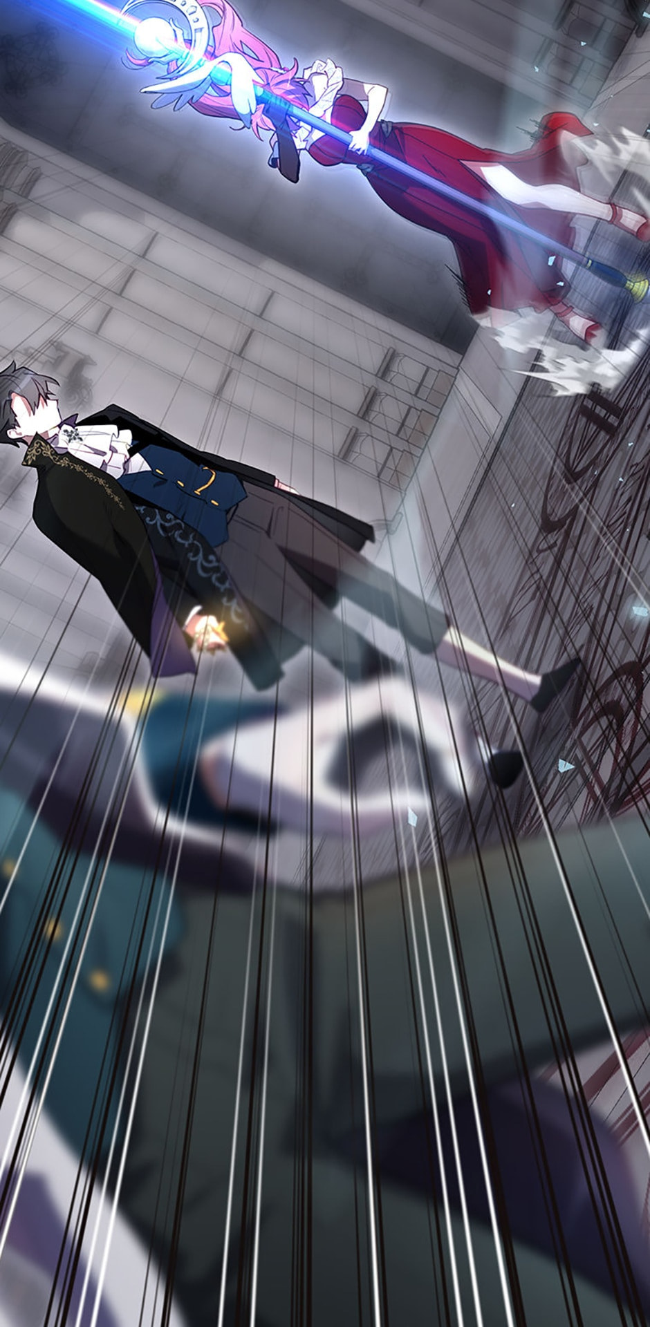 Read Ending Maker chapter 32 image 53 on Lezhin