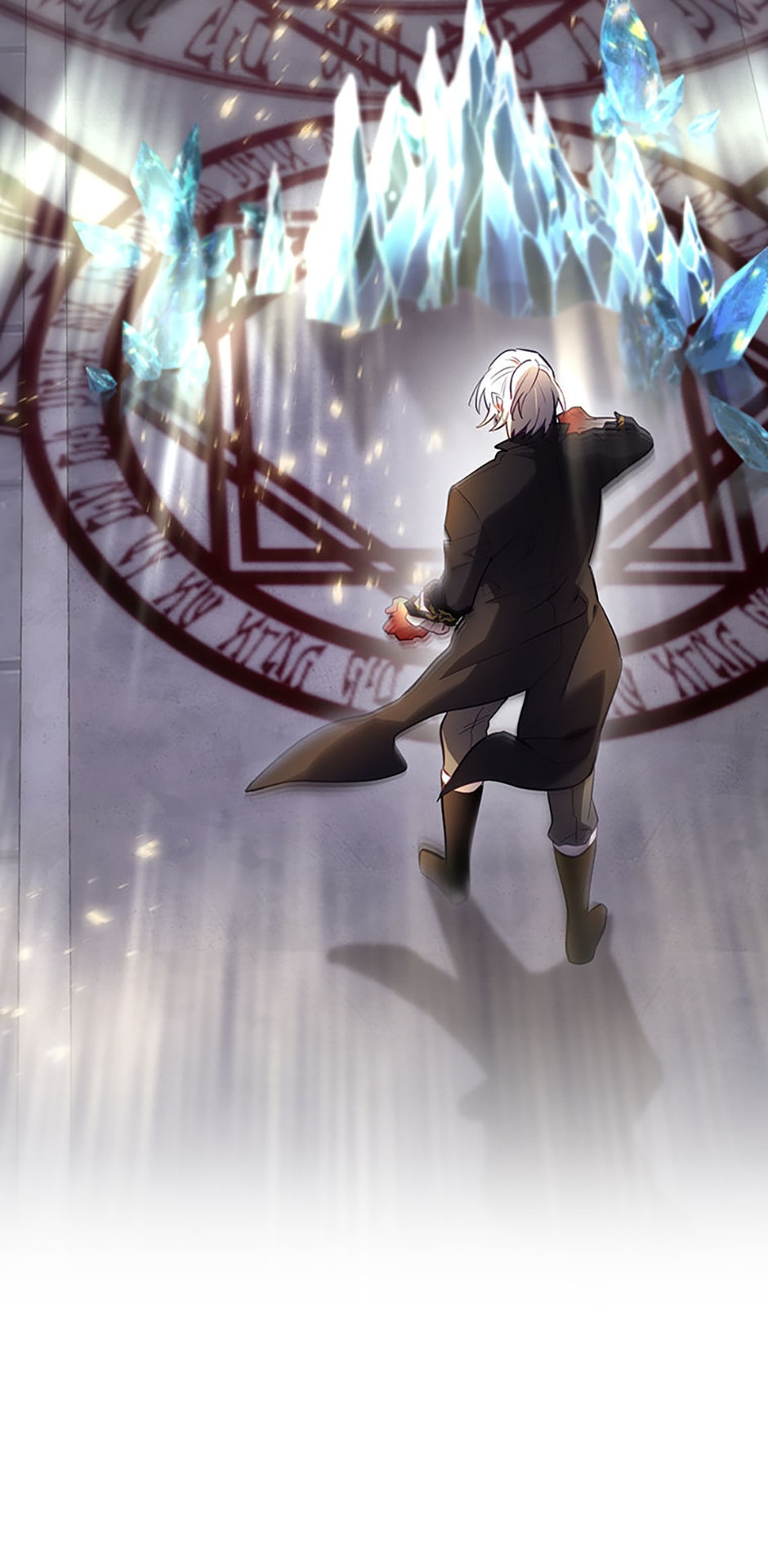 Read Ending Maker chapter 32 image 57 on Lezhin