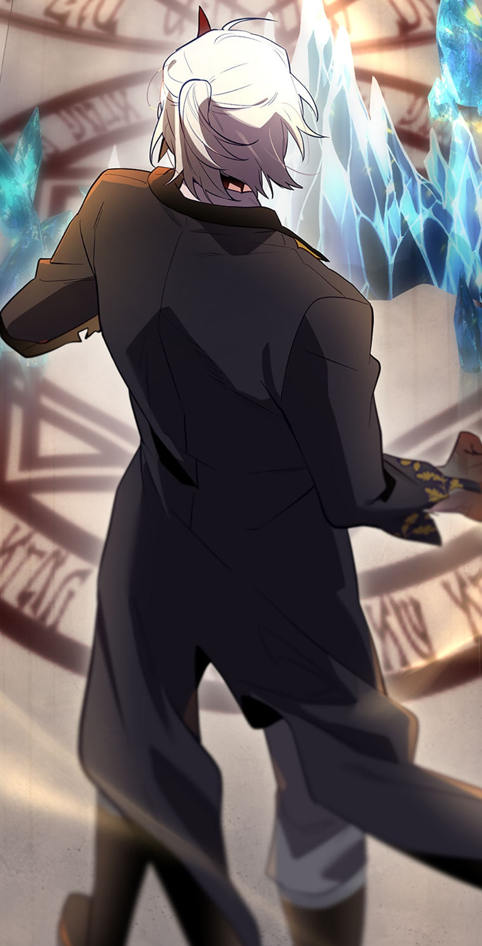 Read Ending Maker chapter 32 image 64 on Lezhin