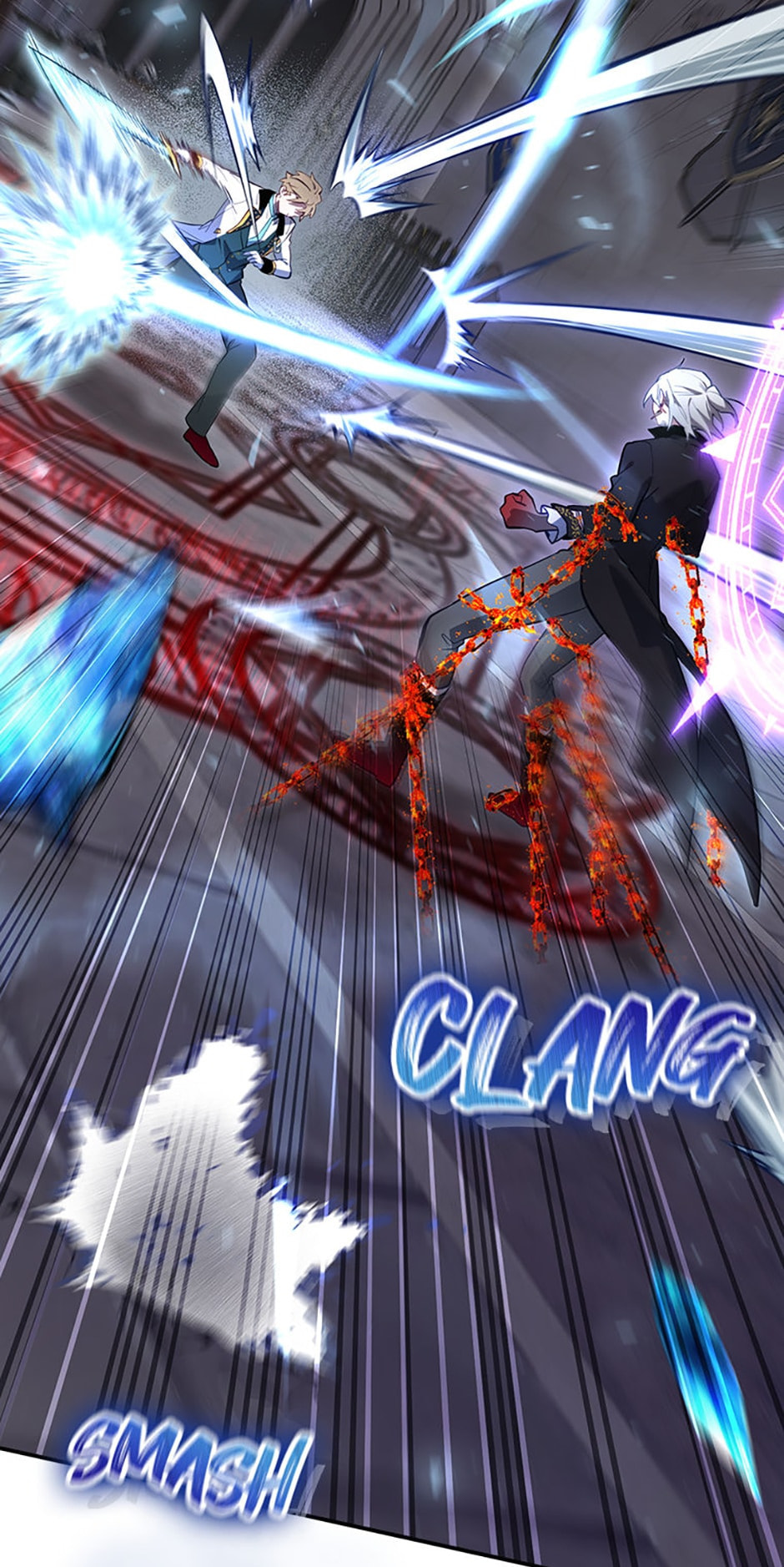 Read Ending Maker chapter 32 image 7 on Lezhin