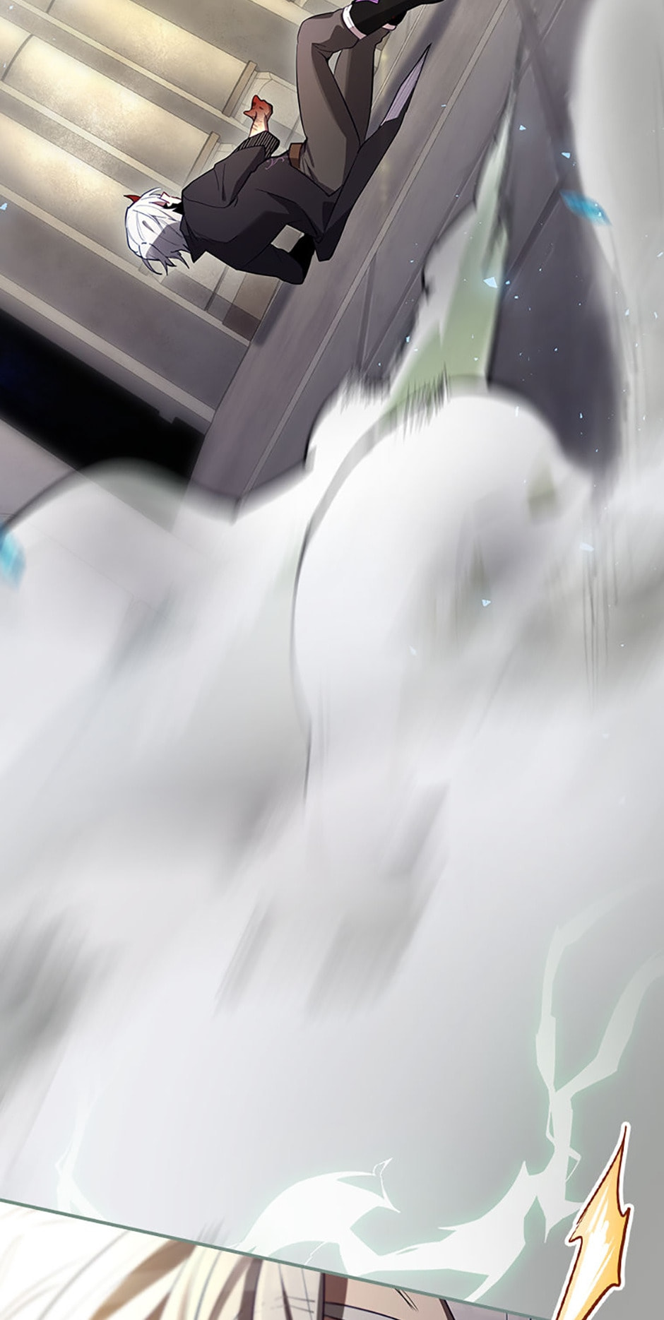 Read Ending Maker chapter 32 image 87 on Lezhin