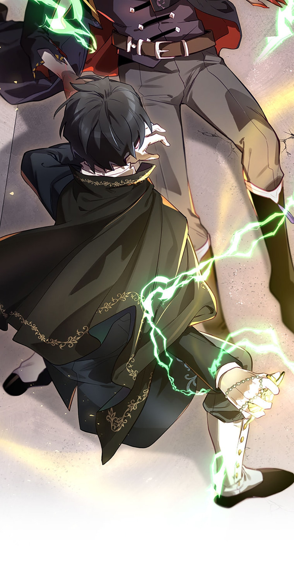 Read Ending Maker chapter 32 image 89 on Lezhin