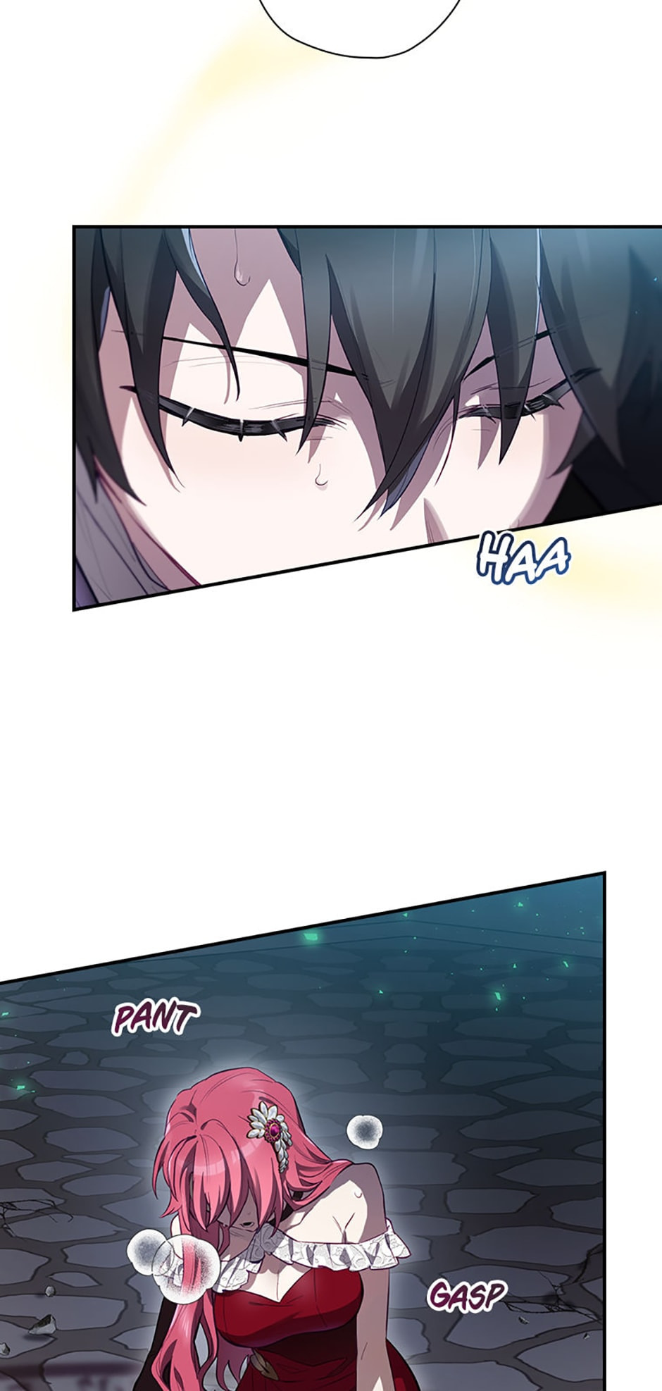 Read Ending Maker chapter 33 image 11 on Lezhin