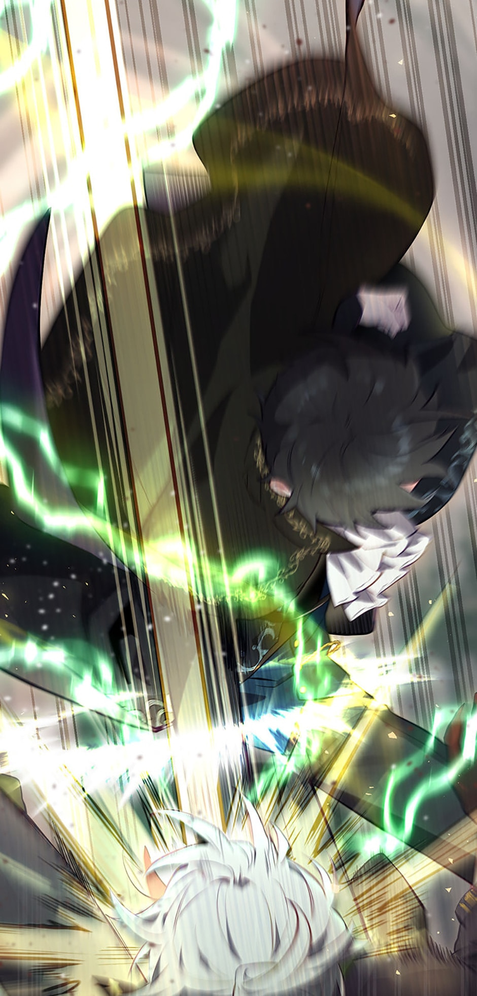 Read Ending Maker chapter 33 image 2 on Lezhin