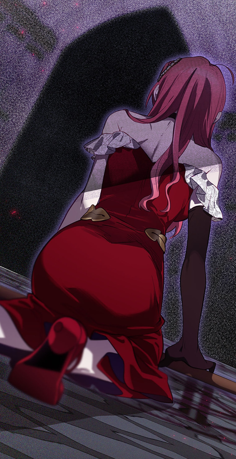 Read Ending Maker chapter 33 image 25 on Lezhin